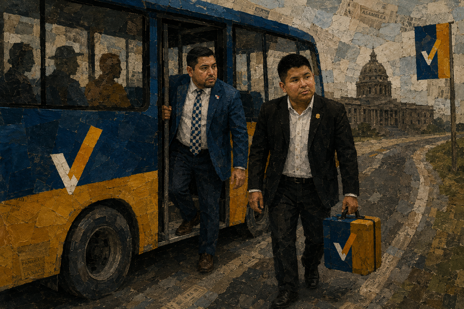 La purga de Vamos