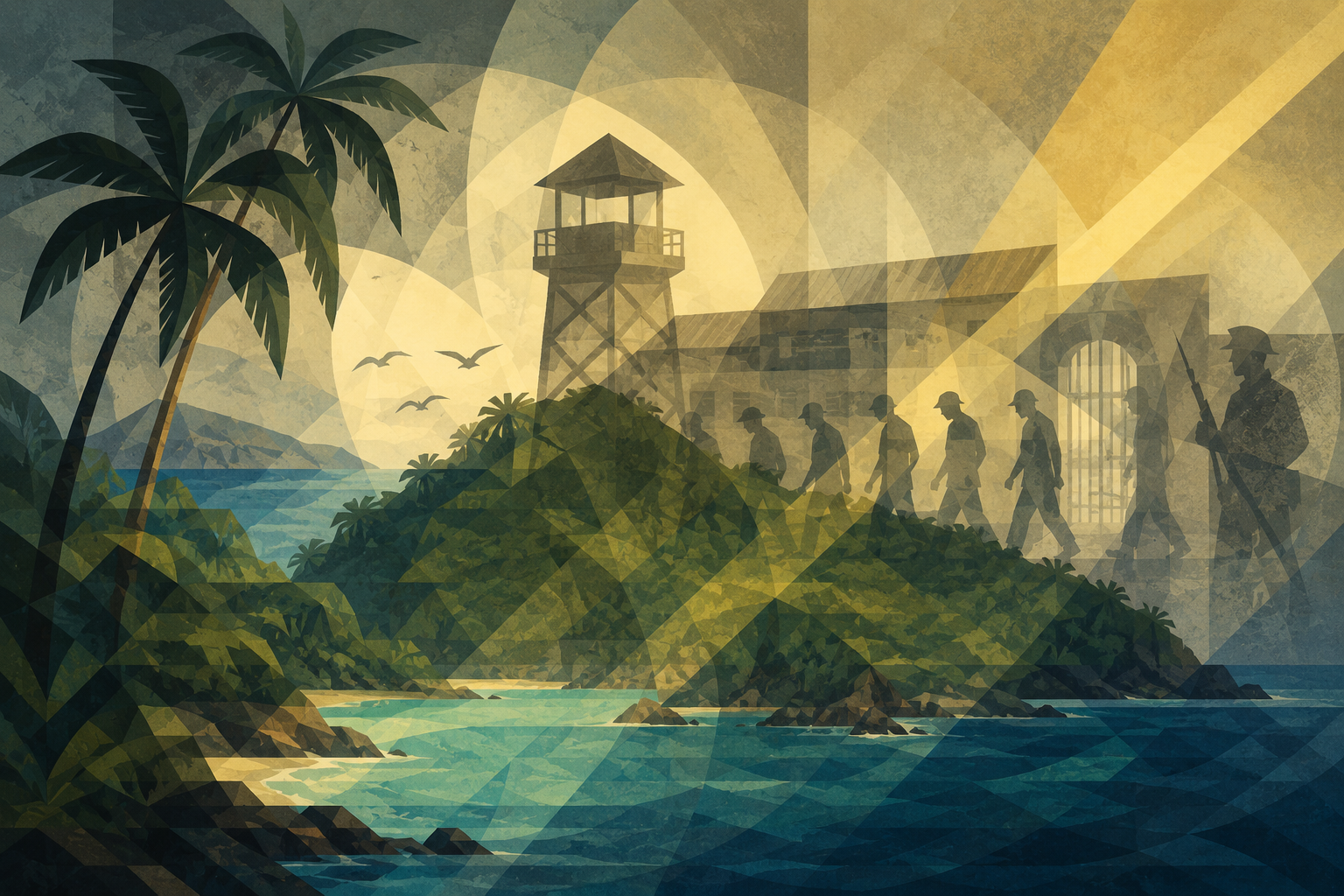 ¡Otra vez Coiba!