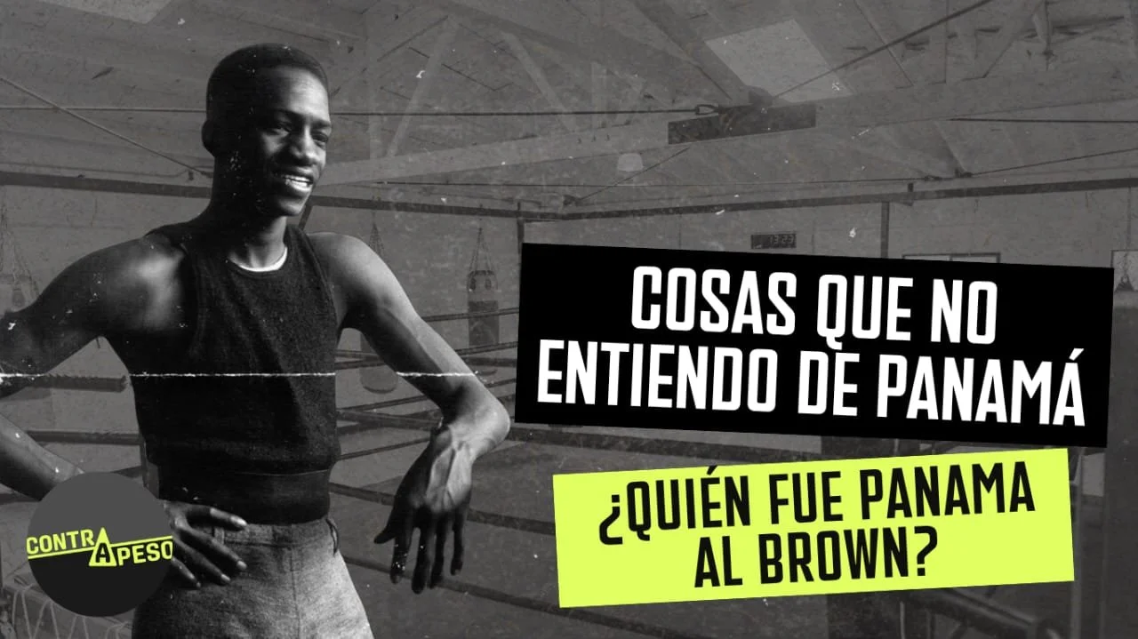 Cosas que no entiendo de Panamá: ¿por qué se habla poco de nuestro primer campeón mundial?