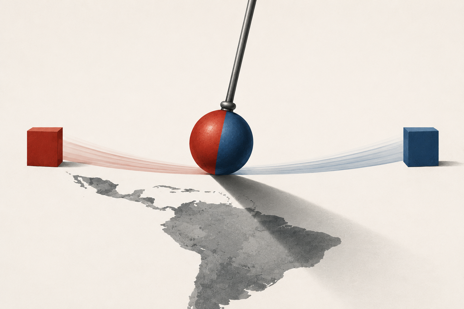 La derecha redefine el mapa político de América Latina