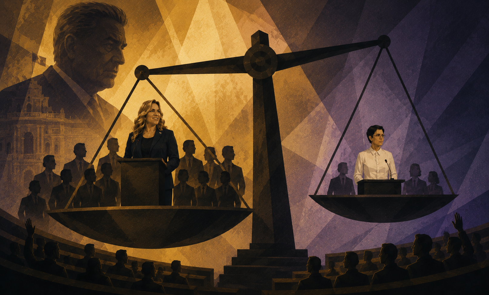 1 de julio: el reacomodo de la Asamblea