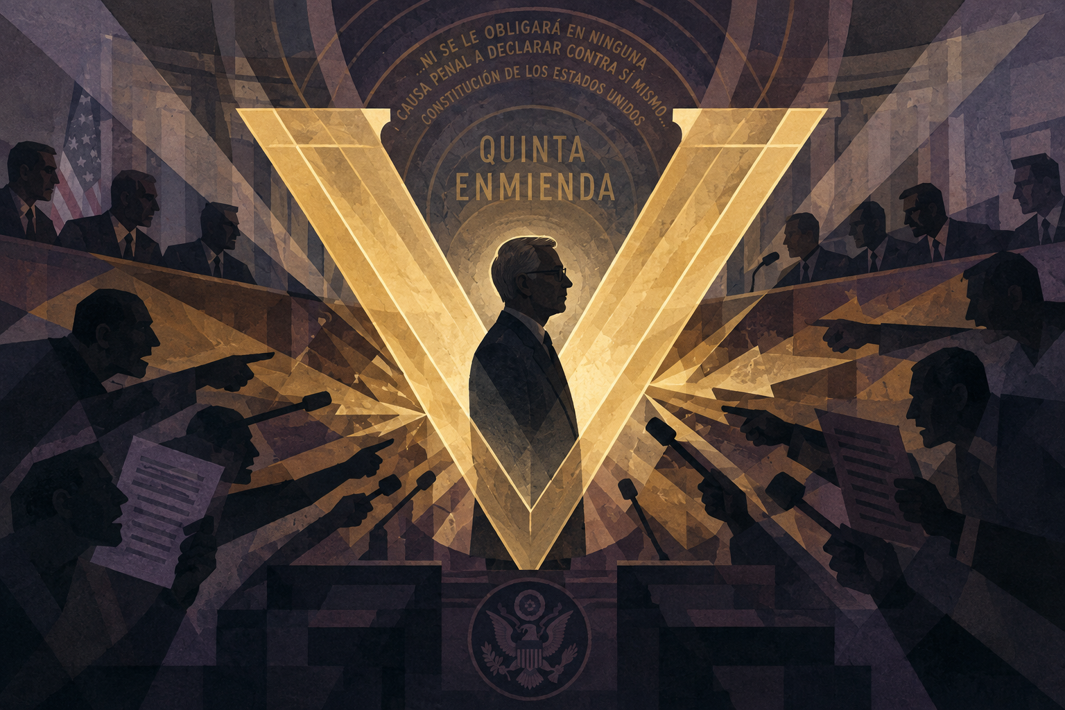 Las quintas enmiendas del doctor Fauci