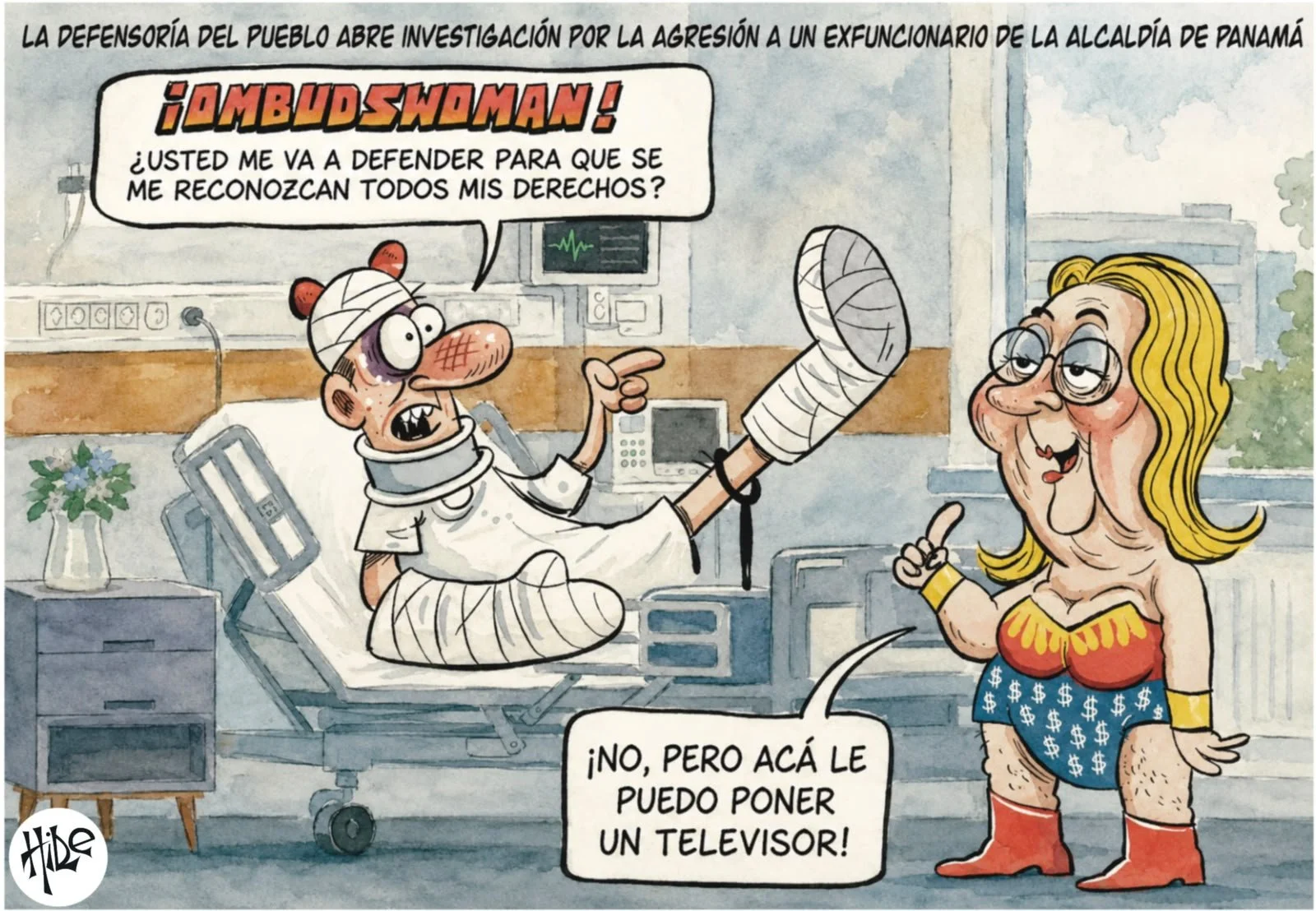 Militarización: los gorilas en la niebla.