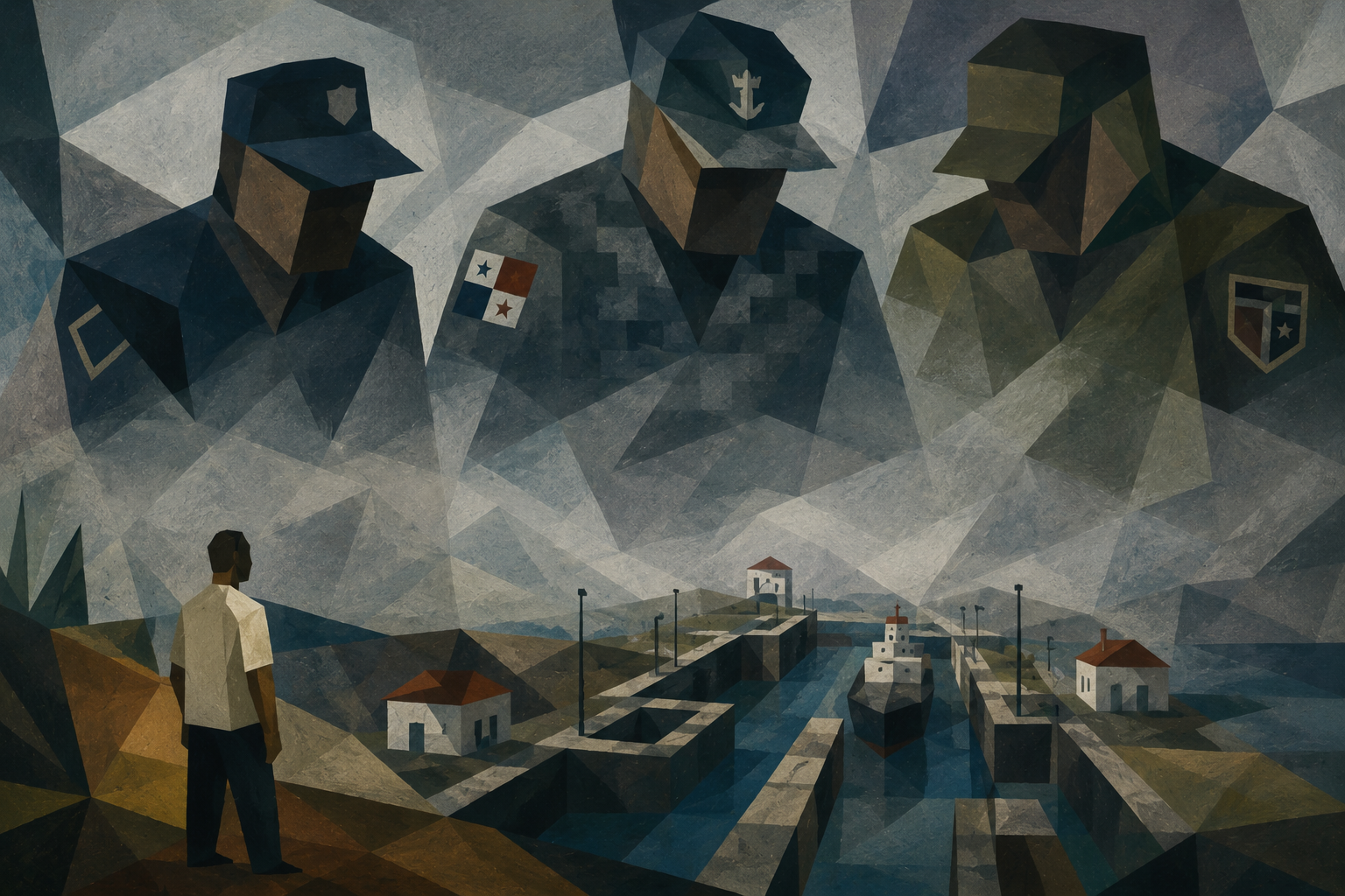 Militarización: los gorilas en la niebla.