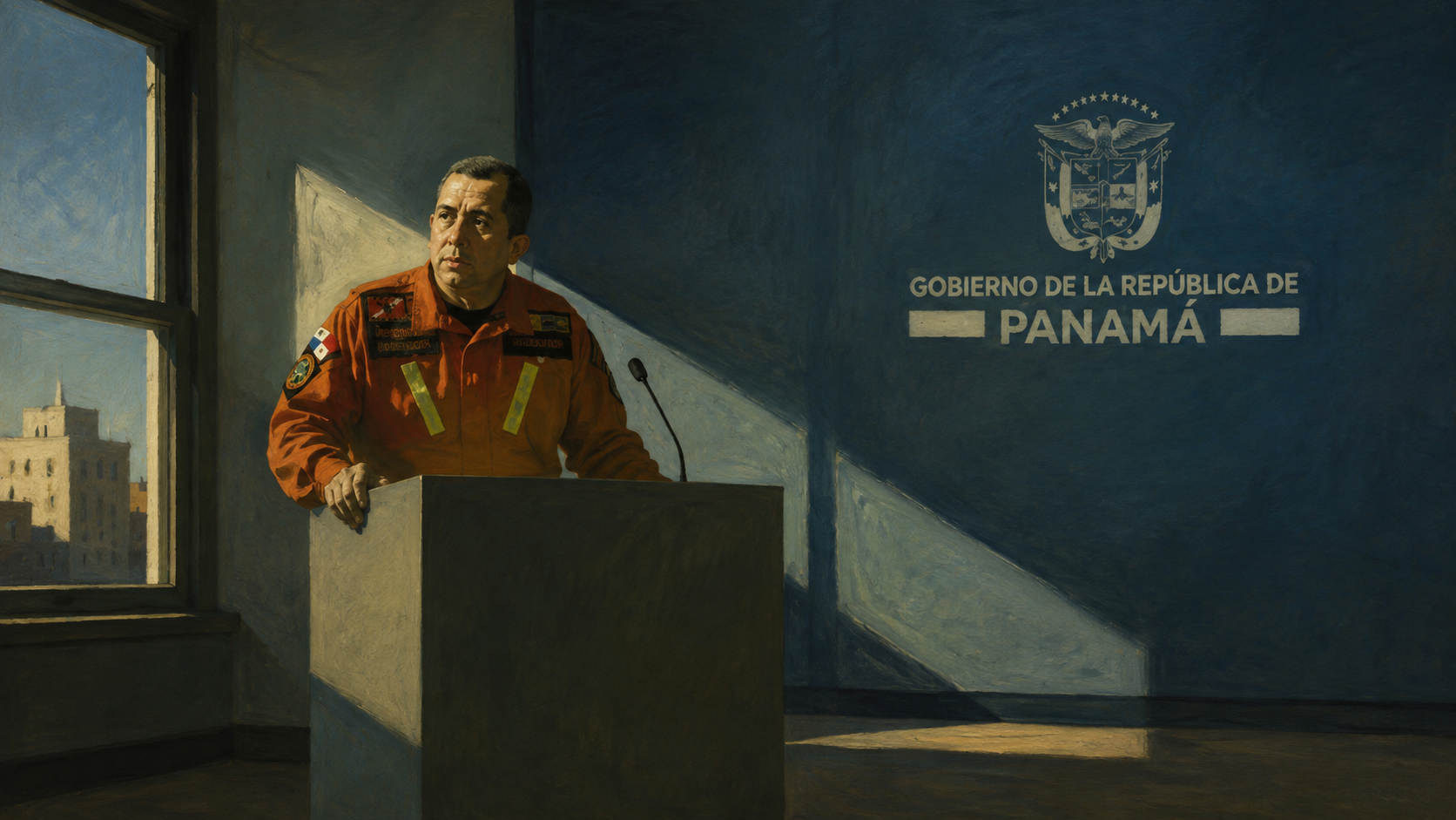 José Donderis: ‘Todos son doctores en sismología’