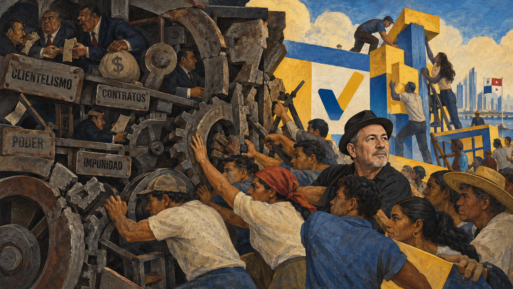 Vamos porque vamos
