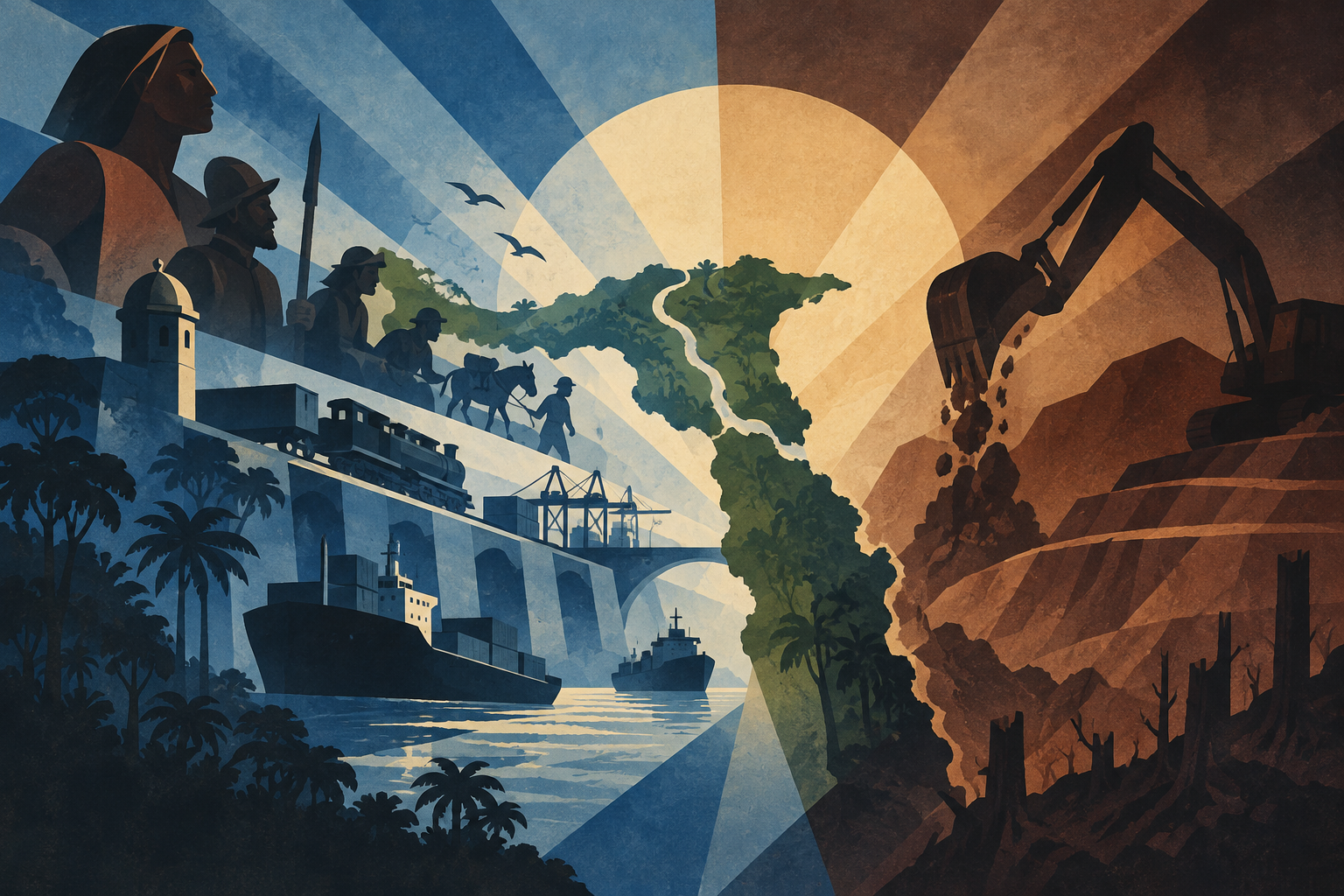 ¿Reflexiones sobre Panamá y su rol histórico?