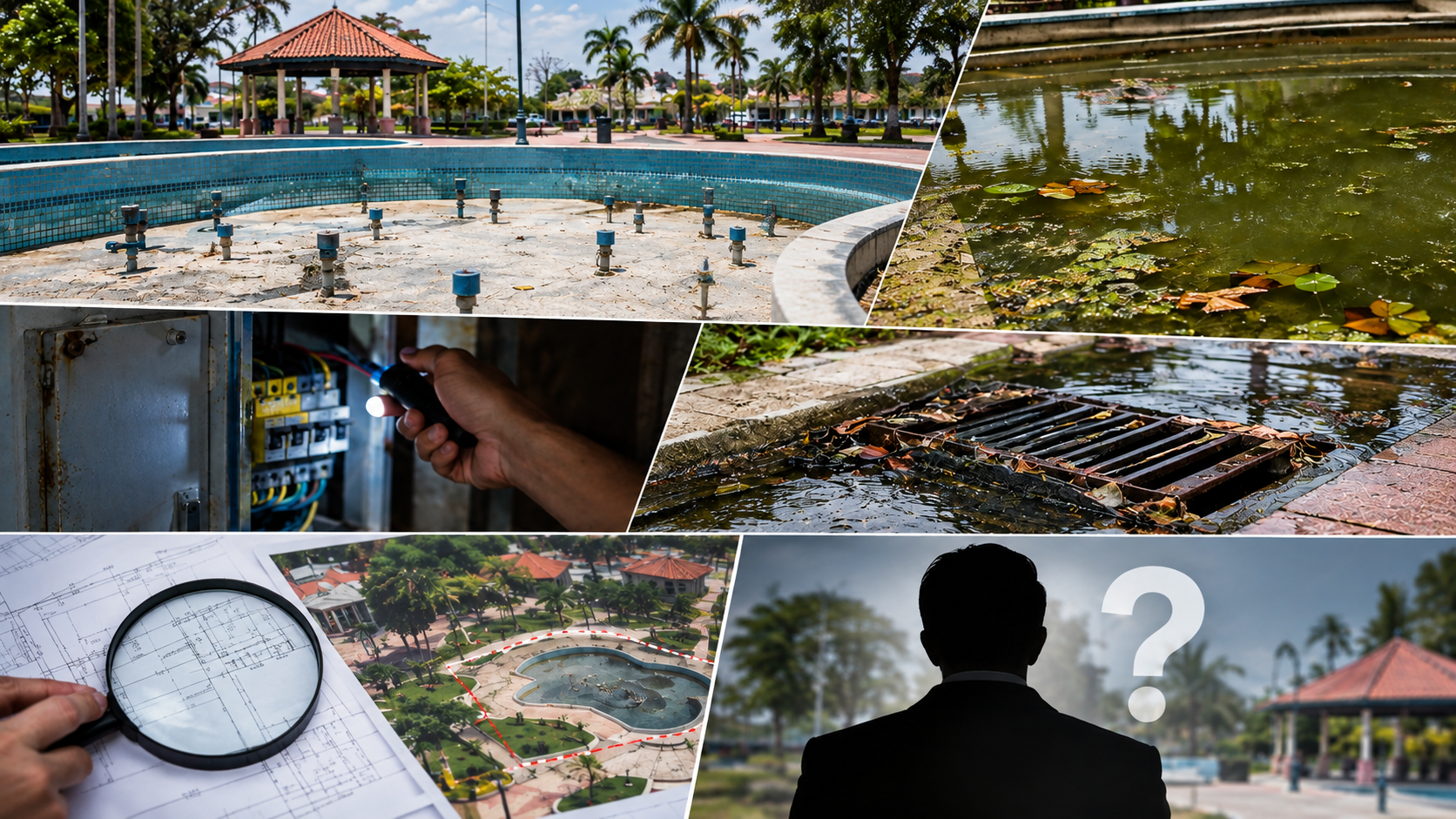 Parque del Florista: del escándalo a los B/.15 millones