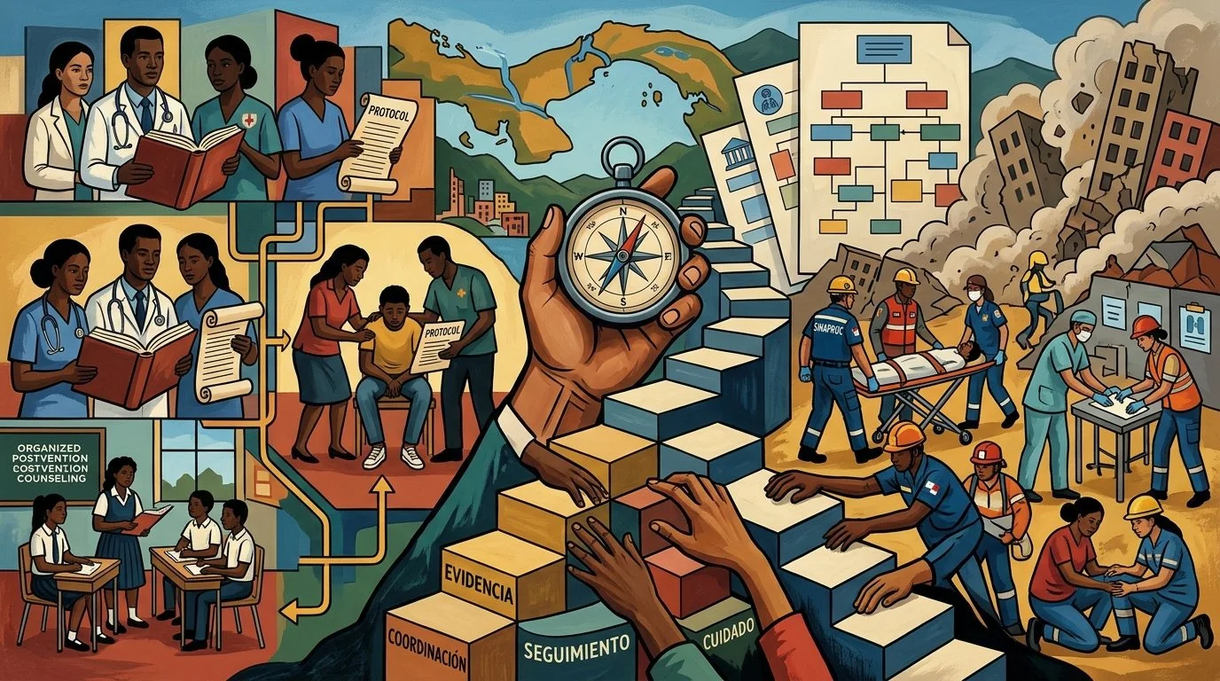 Falta de protocolos: el costo de improvisar