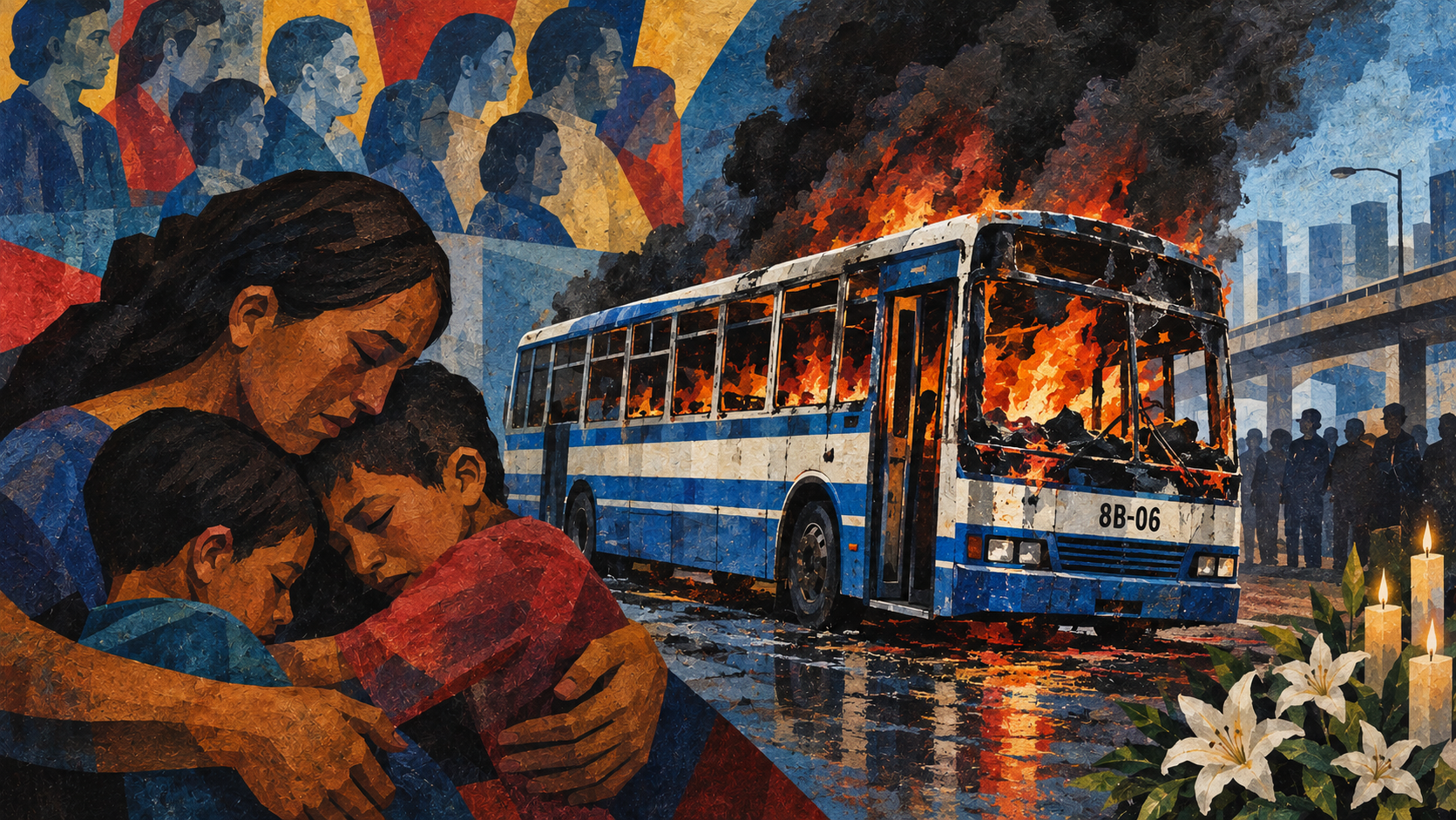 8B-06: 20 años sin justicia