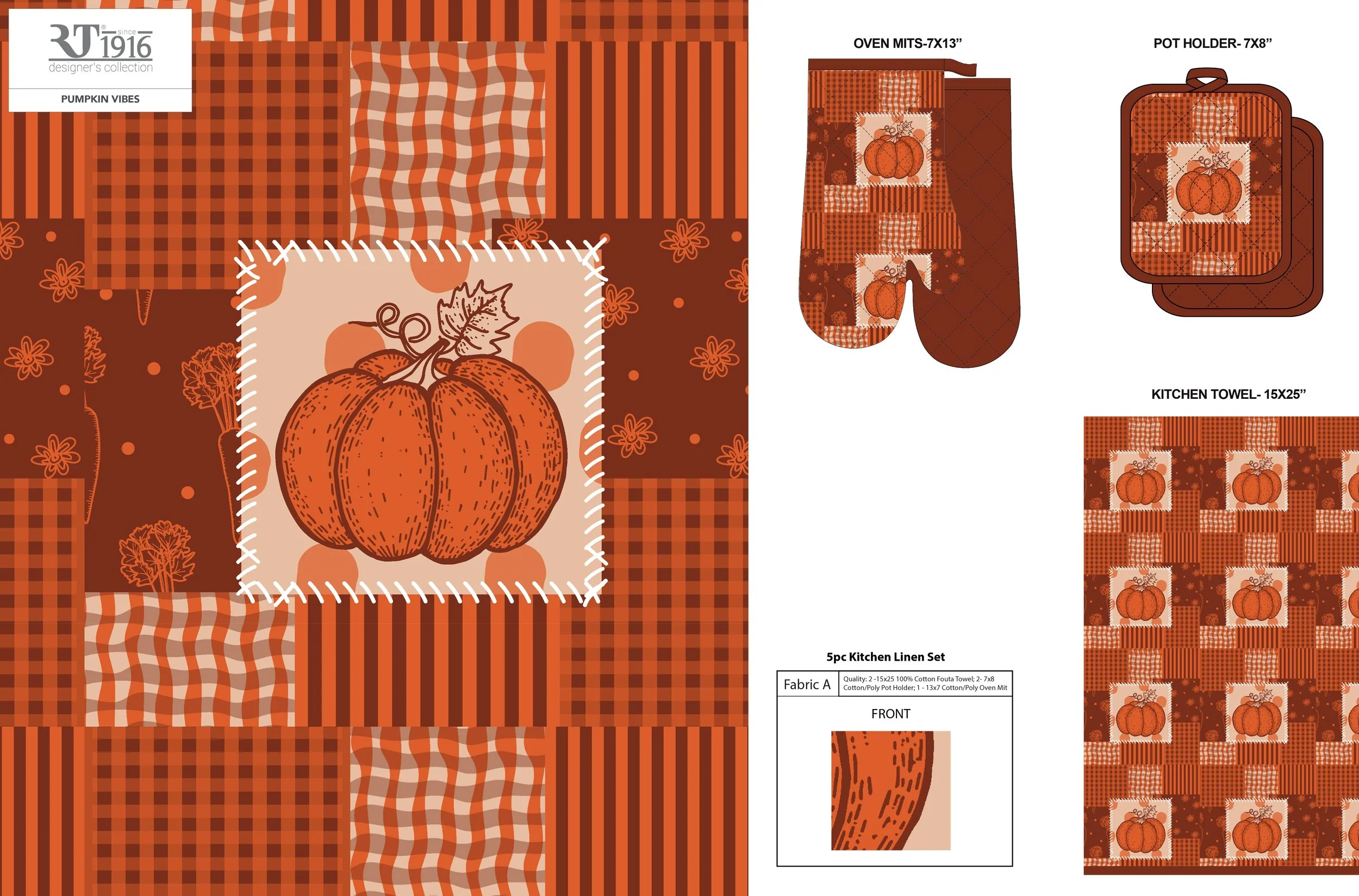 Pumpkin Vibes_3pc Kitchen Towel Set_Mapping.jpg