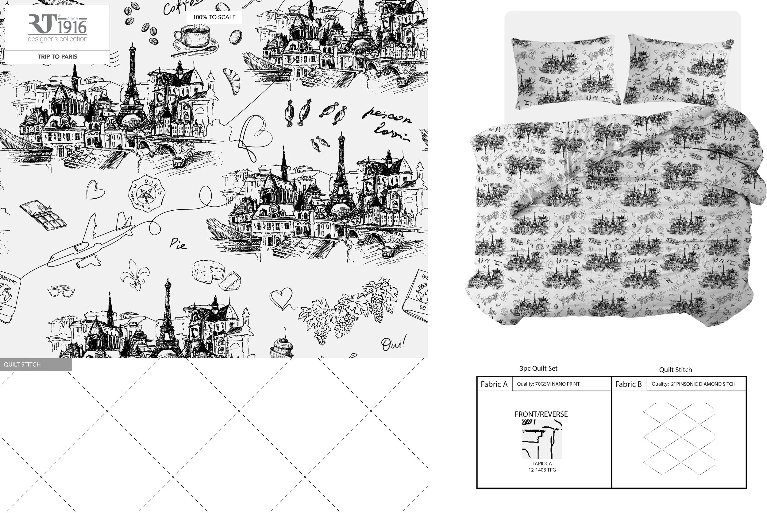 3pc Quilt Set_Trip To Paris_Mapping.jpg