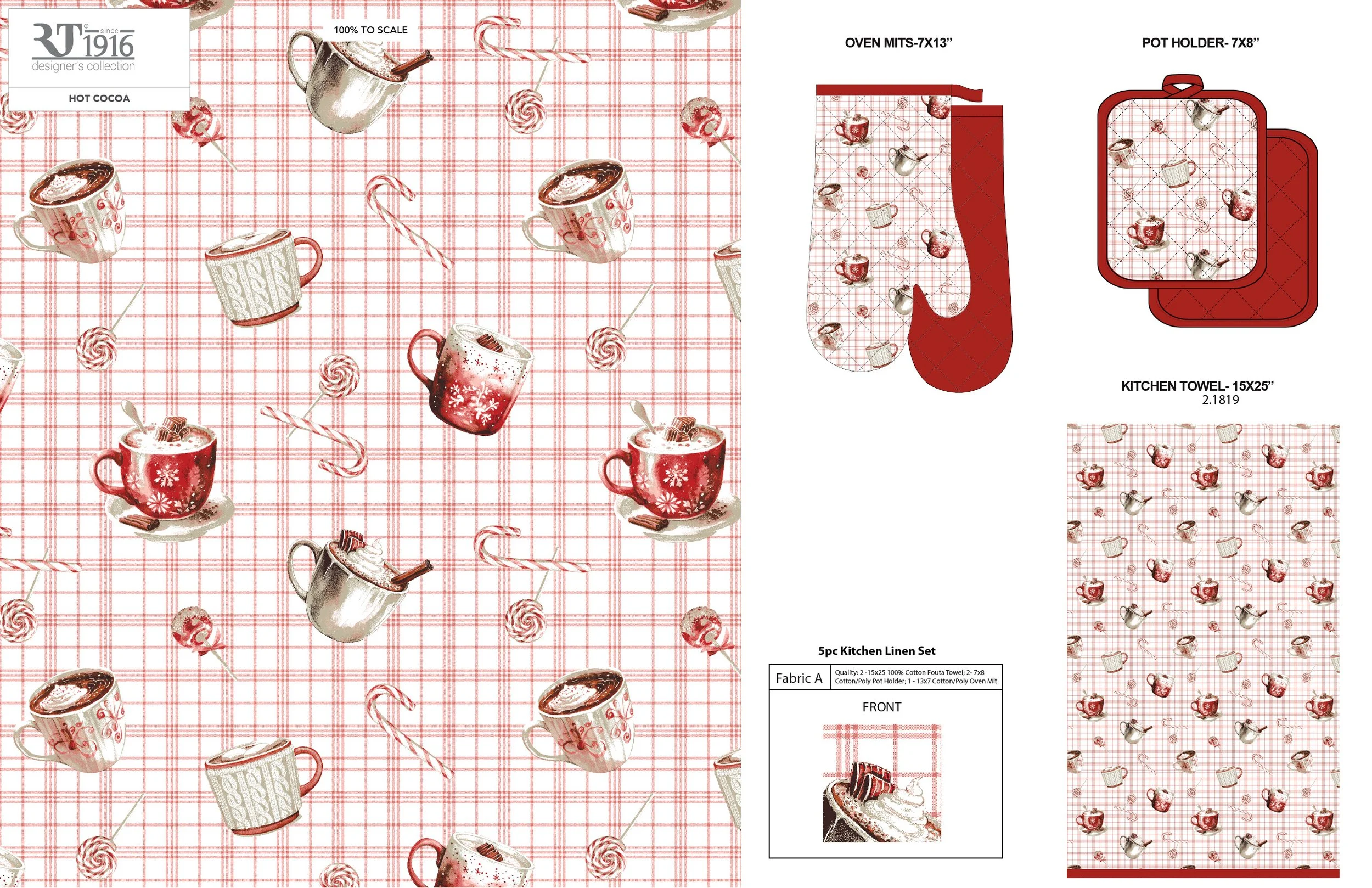 Hot Cocoa_5pc Kitchen Linen Set_Mapping.jpg