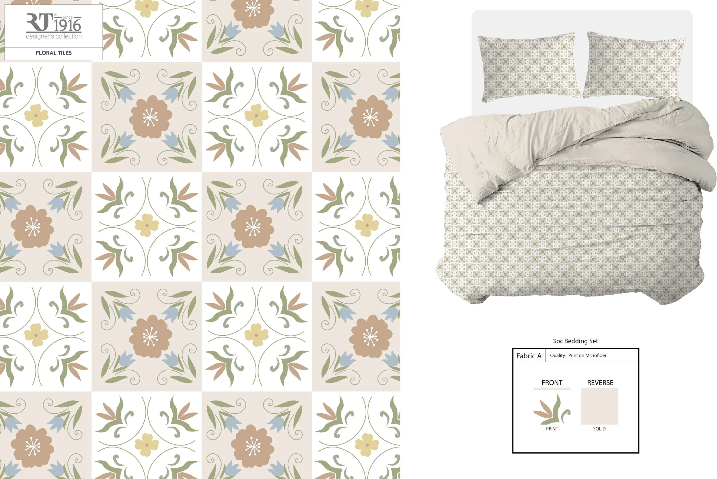 3pc Bedding Set_Floral Tiles_Mapping.jpg