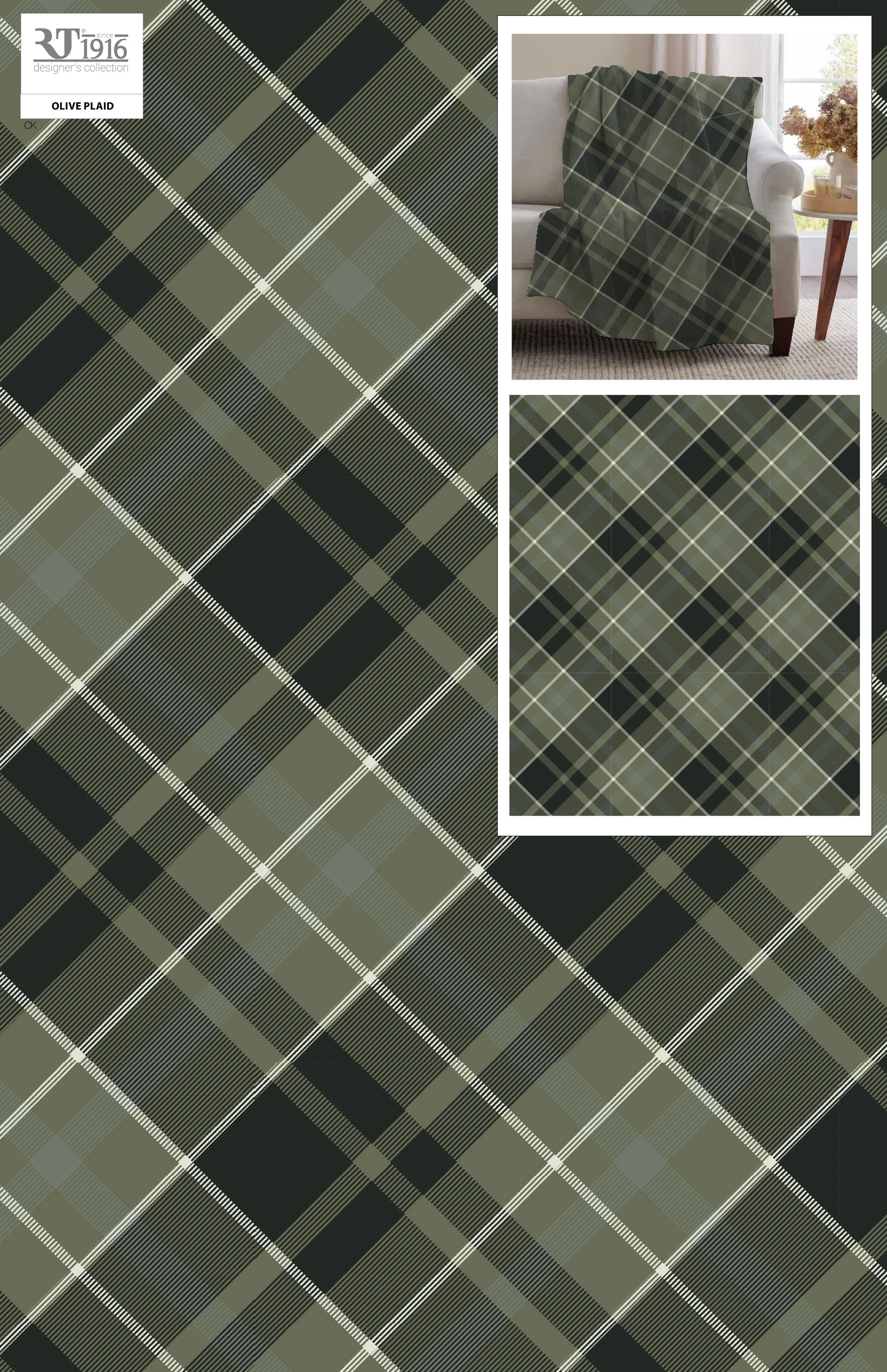 Olive Plaid_Throw Blanket_Mapping.jpg