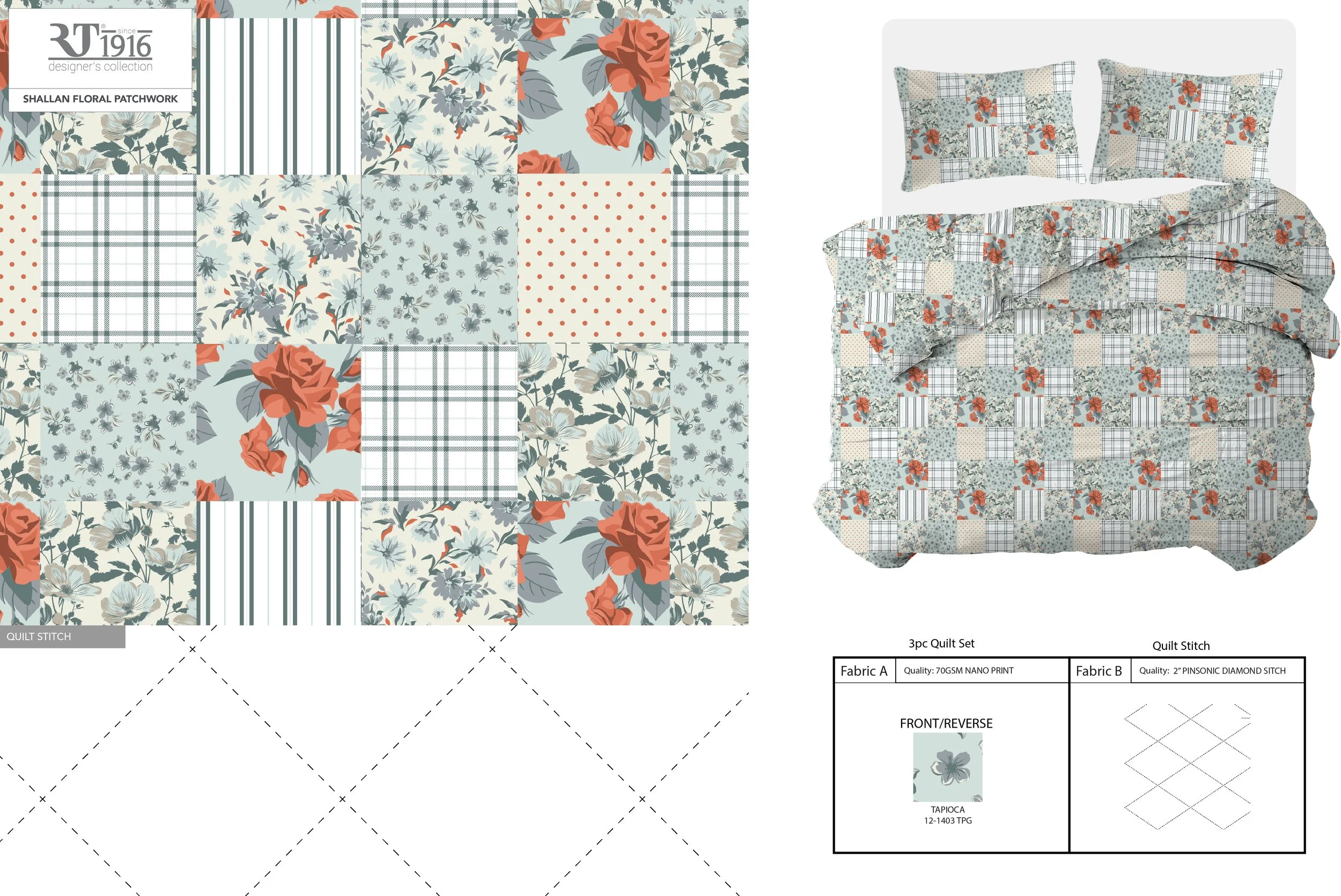 3pc Quilt Set_Shallan Floral Patchwork_Mapping.jpg