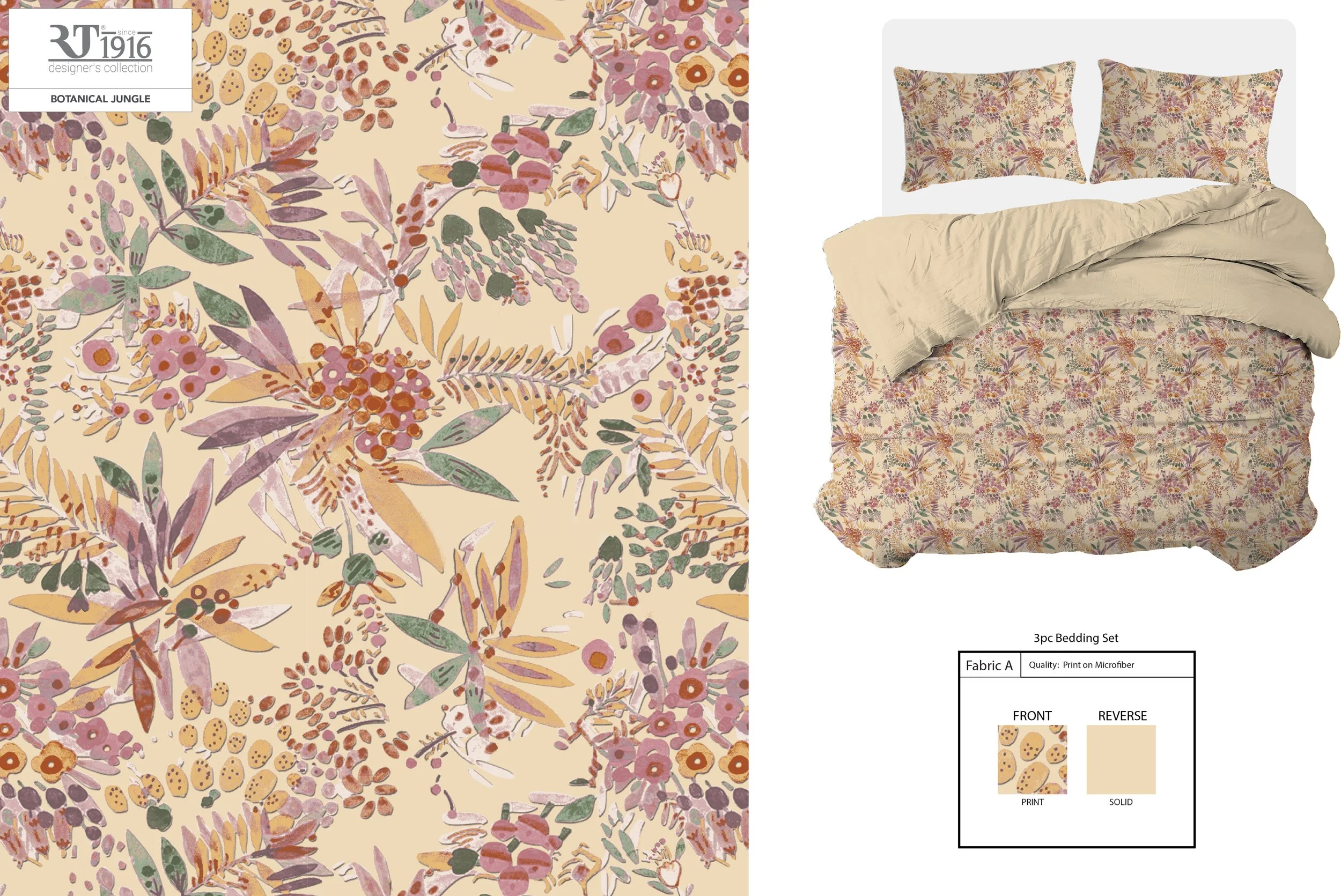 3pc Bedding Set_Botanical Jungle_Blue_Mapping.jpg