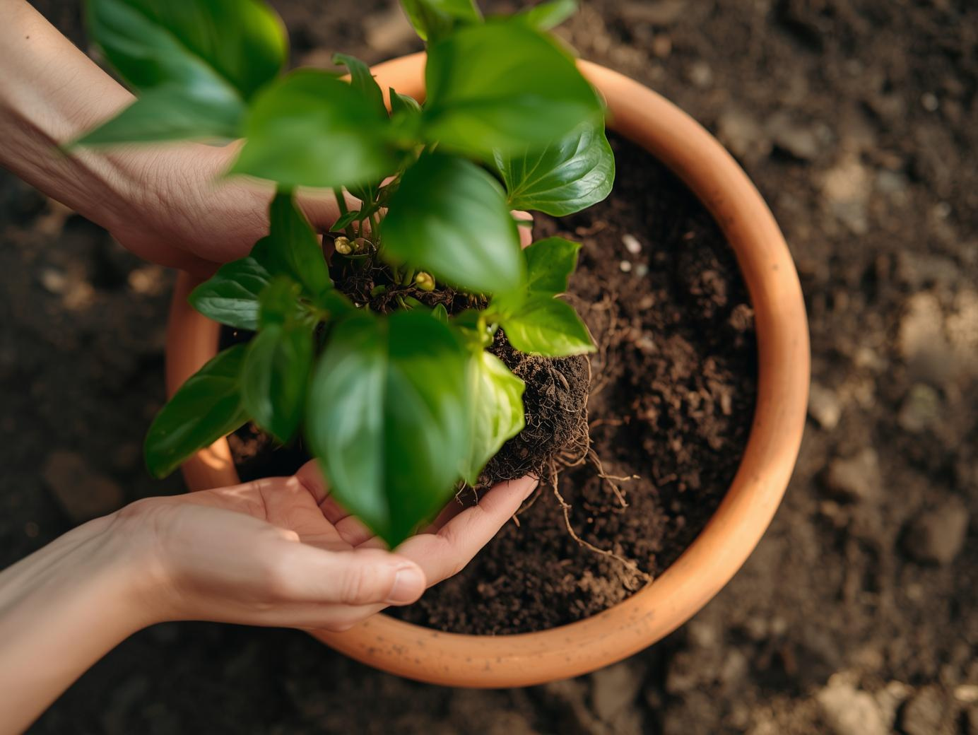 When Something No Longer Fits