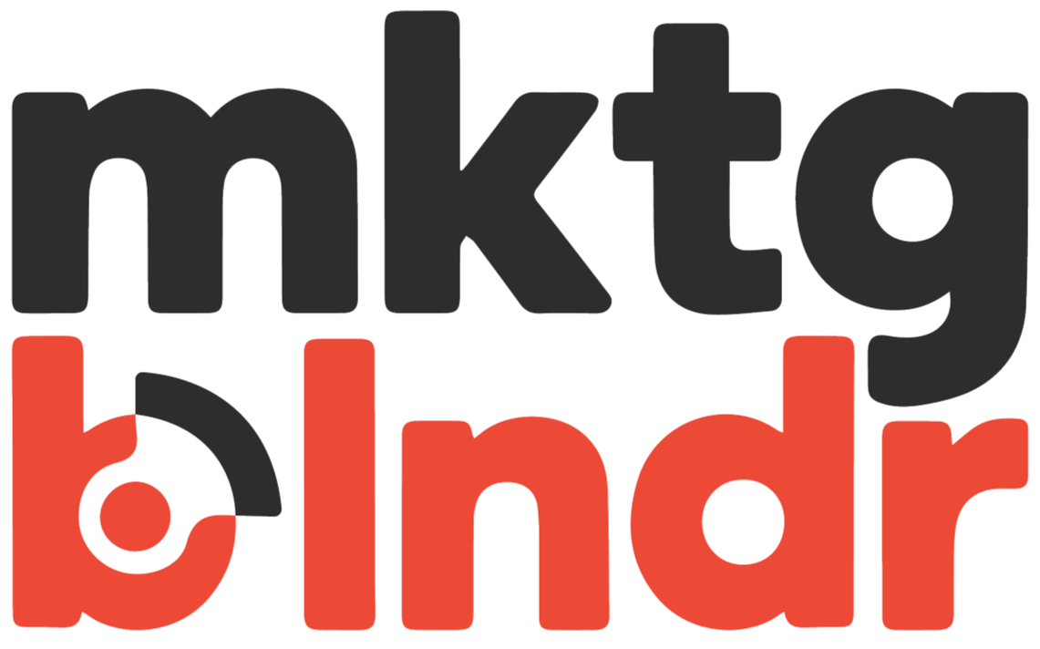 Marketing Blender