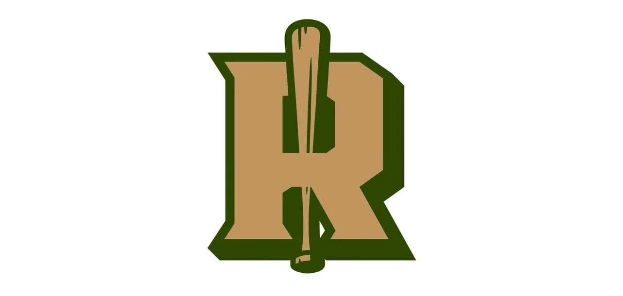 Logo for the Arizona Dads Baseball Club featuring a baseball player holding a bat