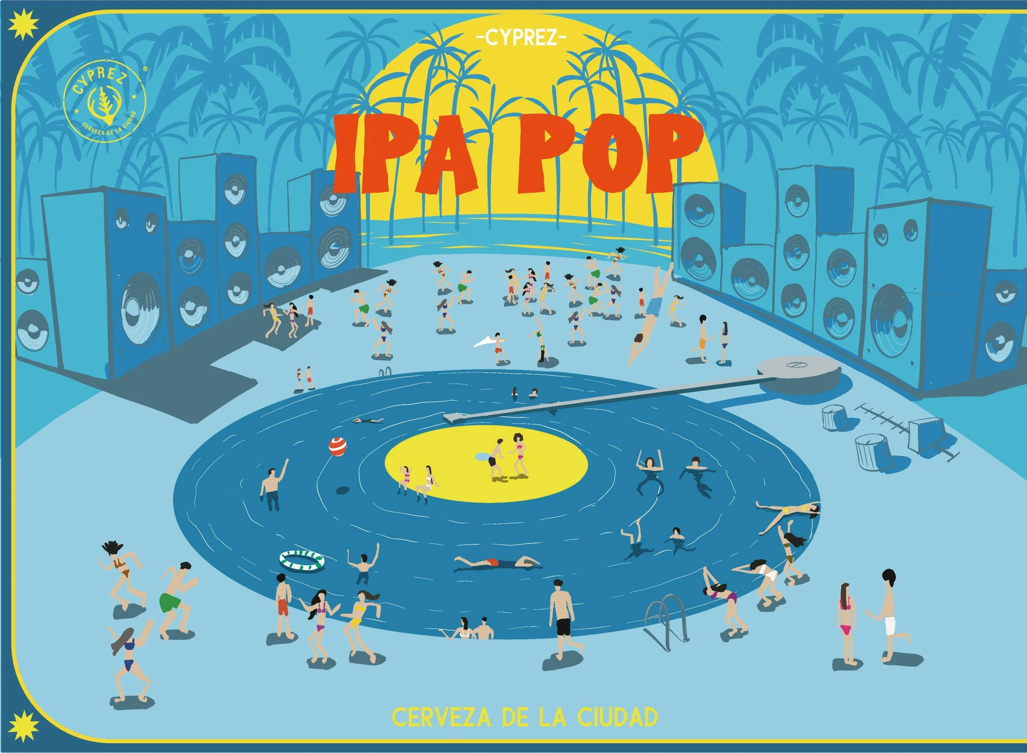 Cyprez | IPA POP