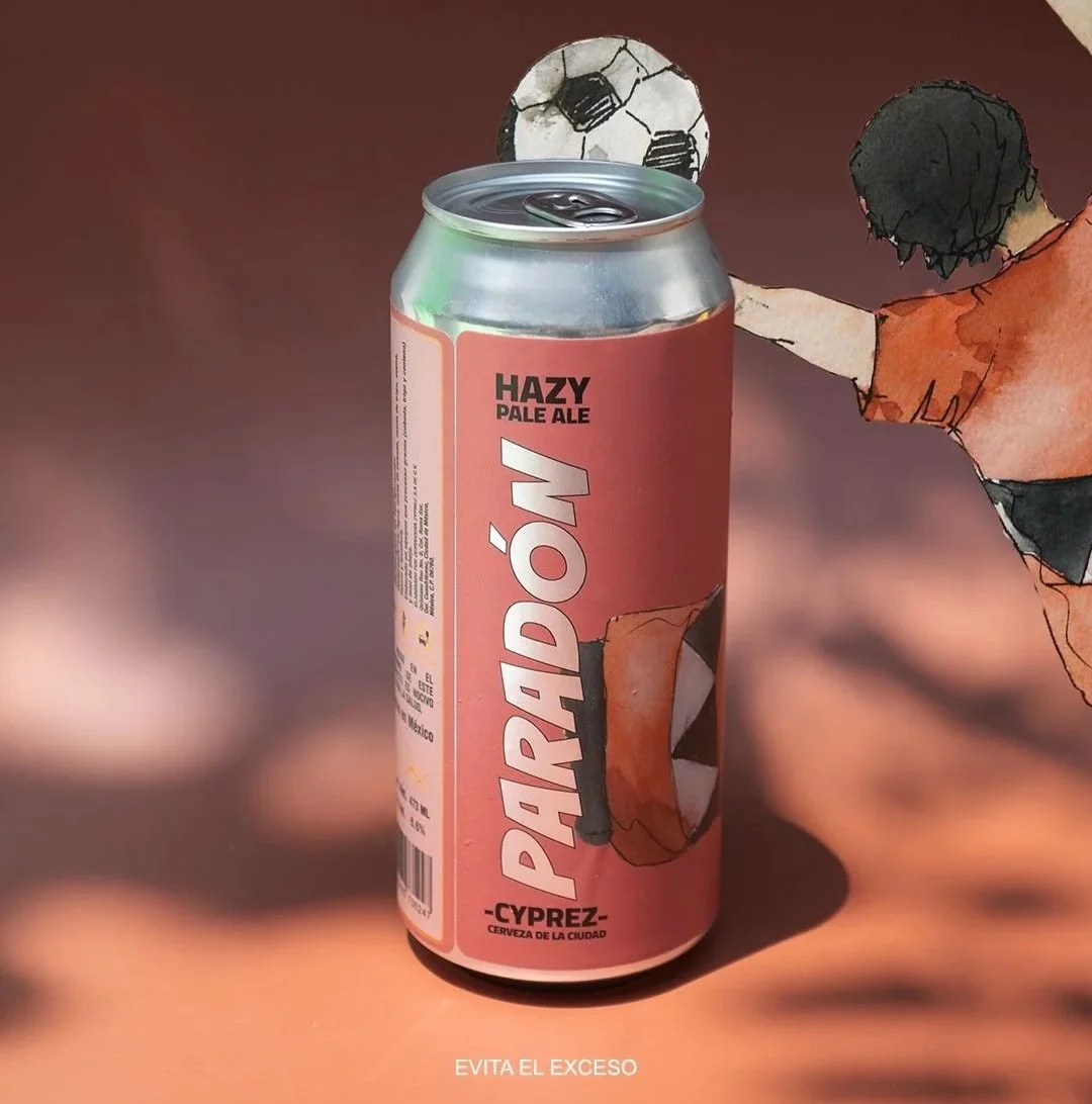 Cerveceria Cyprez | Paradon