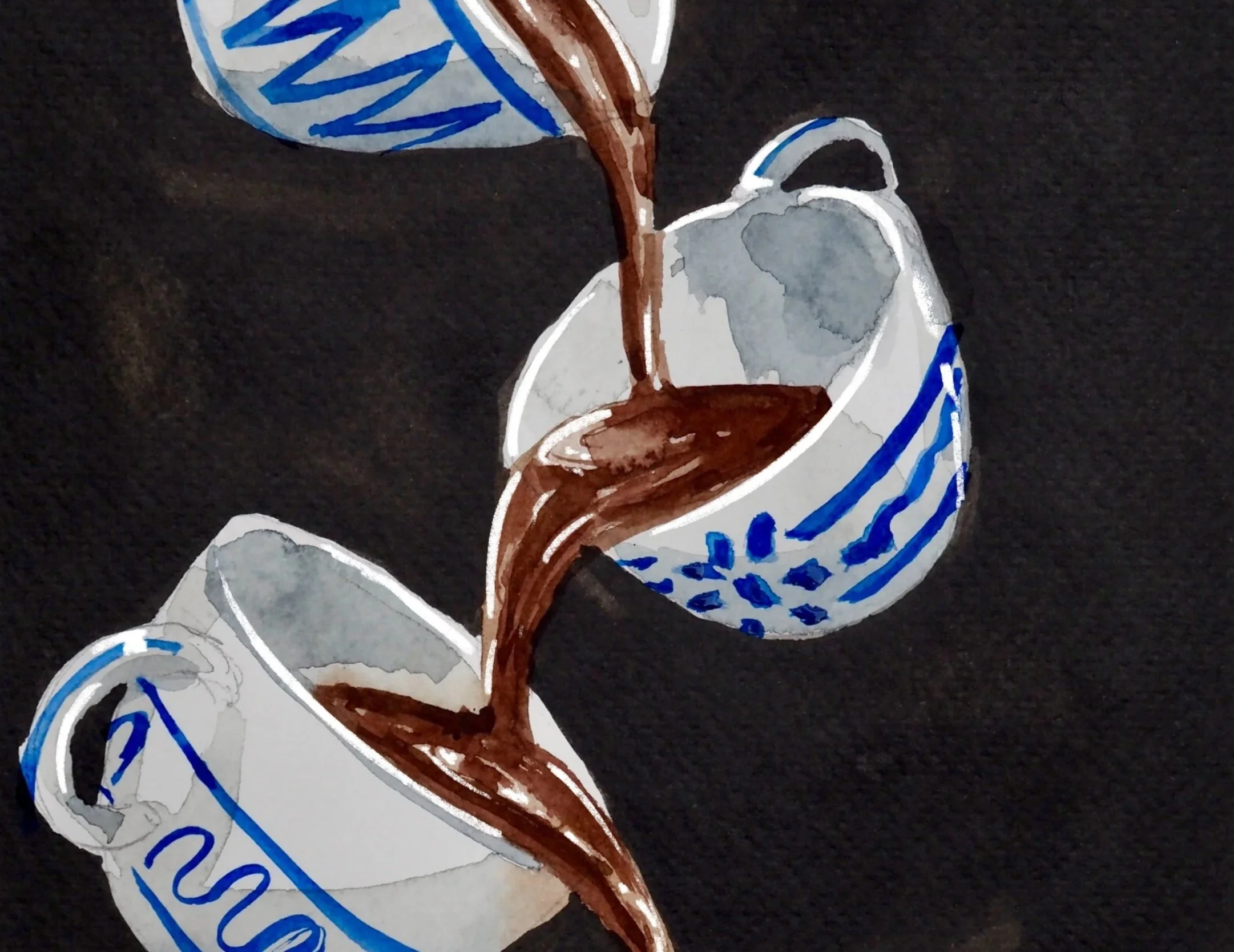 Personal work | Hora de Café