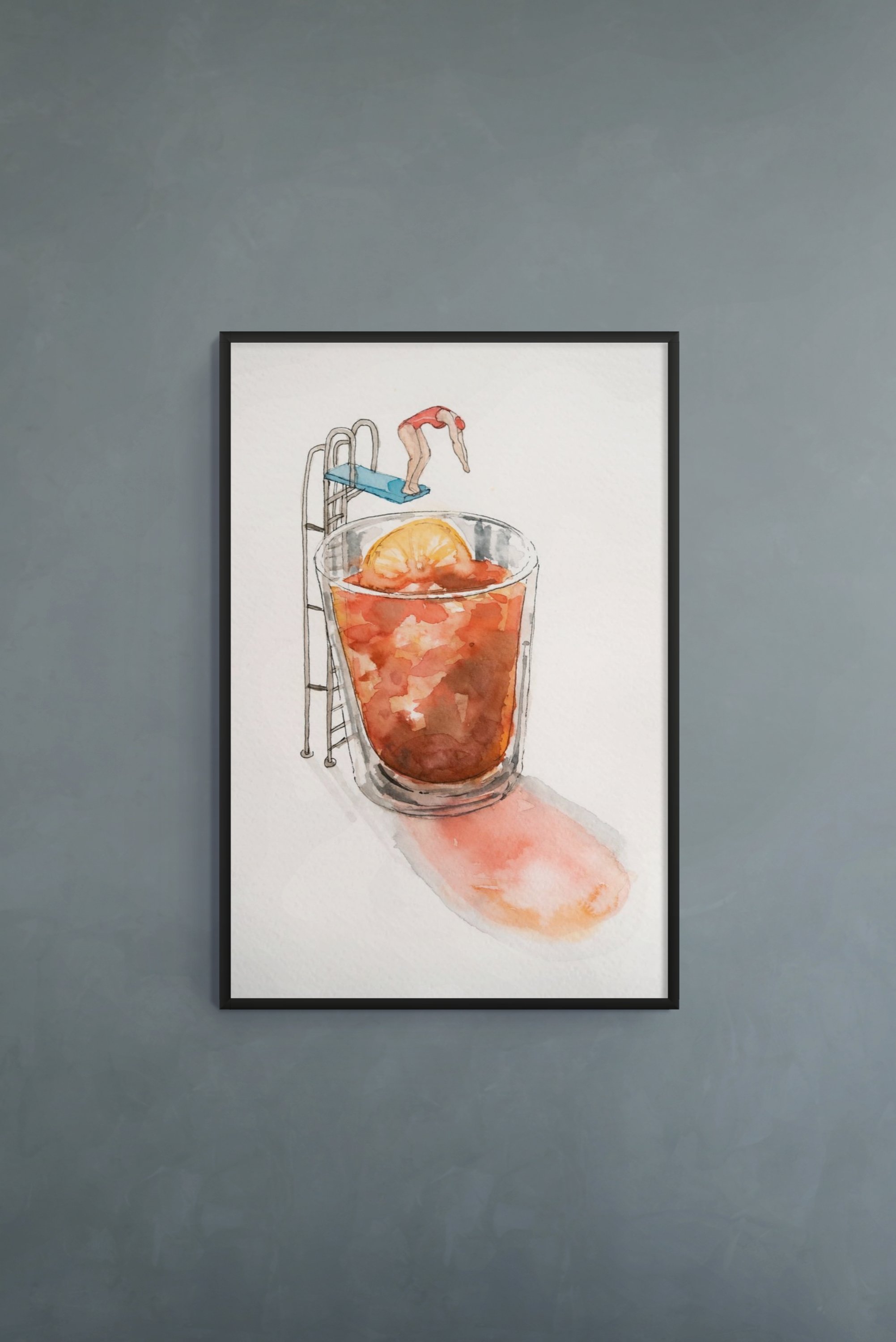 Aperitivo | Print