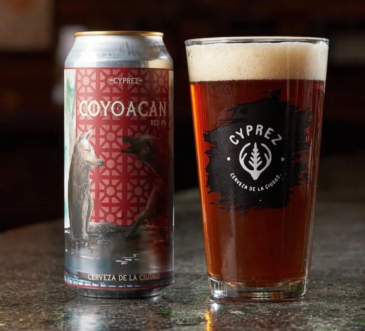 Cerveceria Cyprez | Coyoacan
