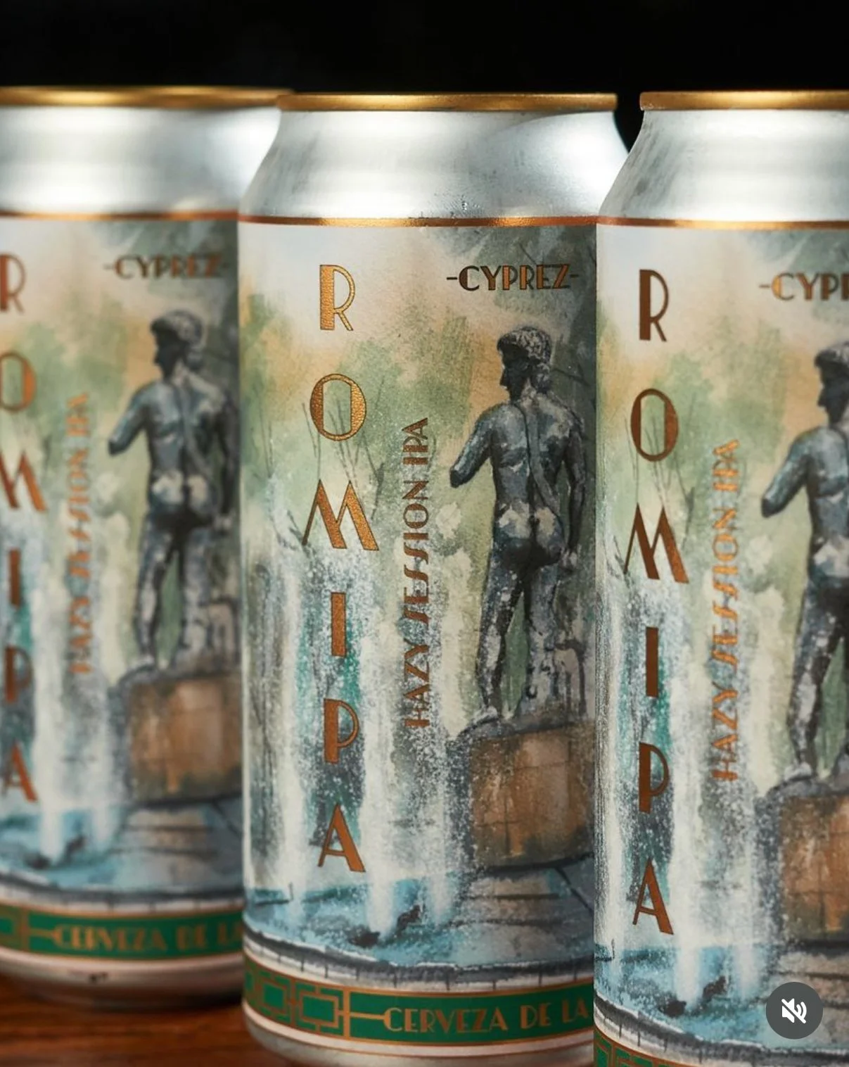 Cerveceria Cyprez | Romipa