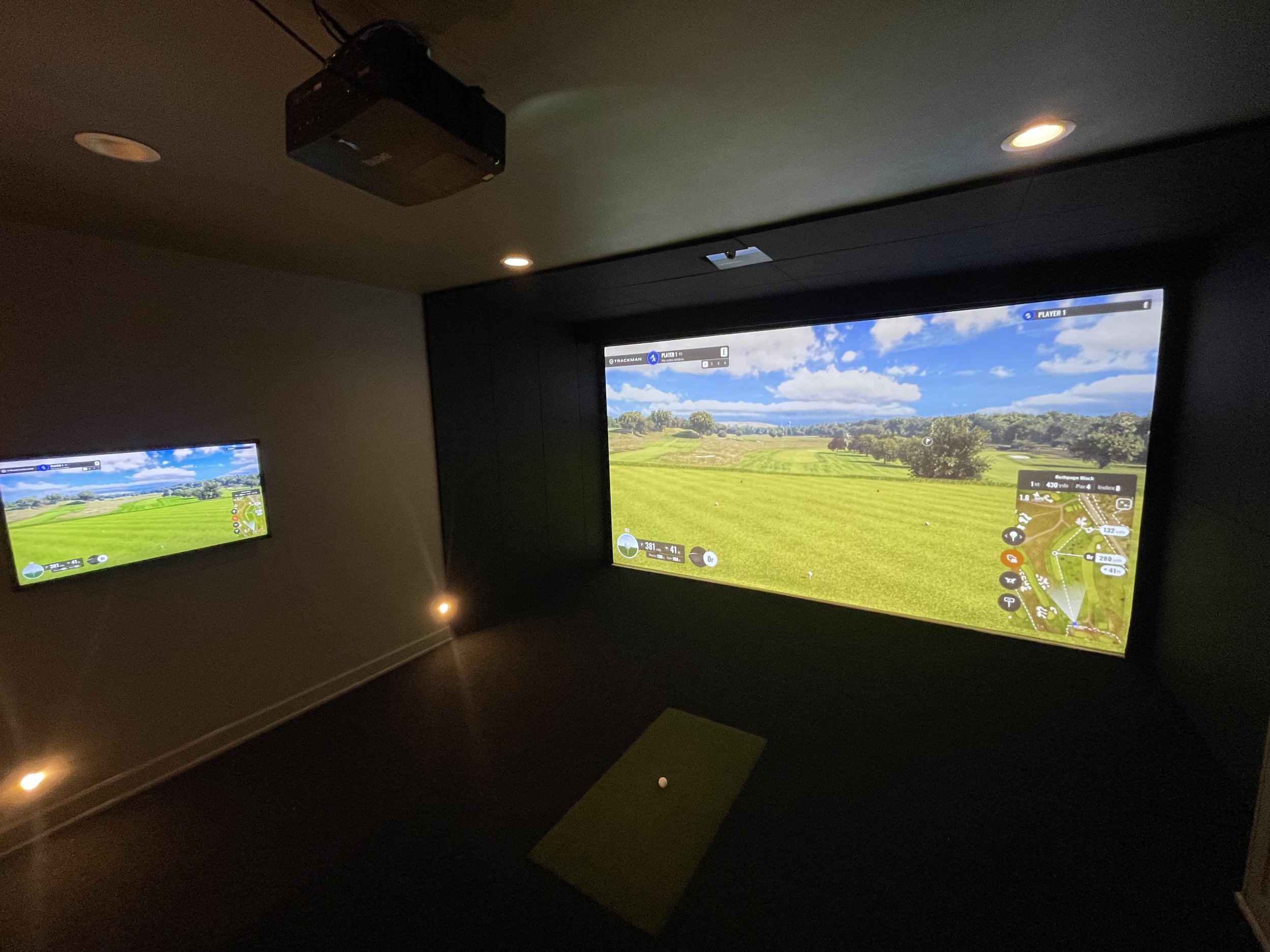 North Van Trackman iO