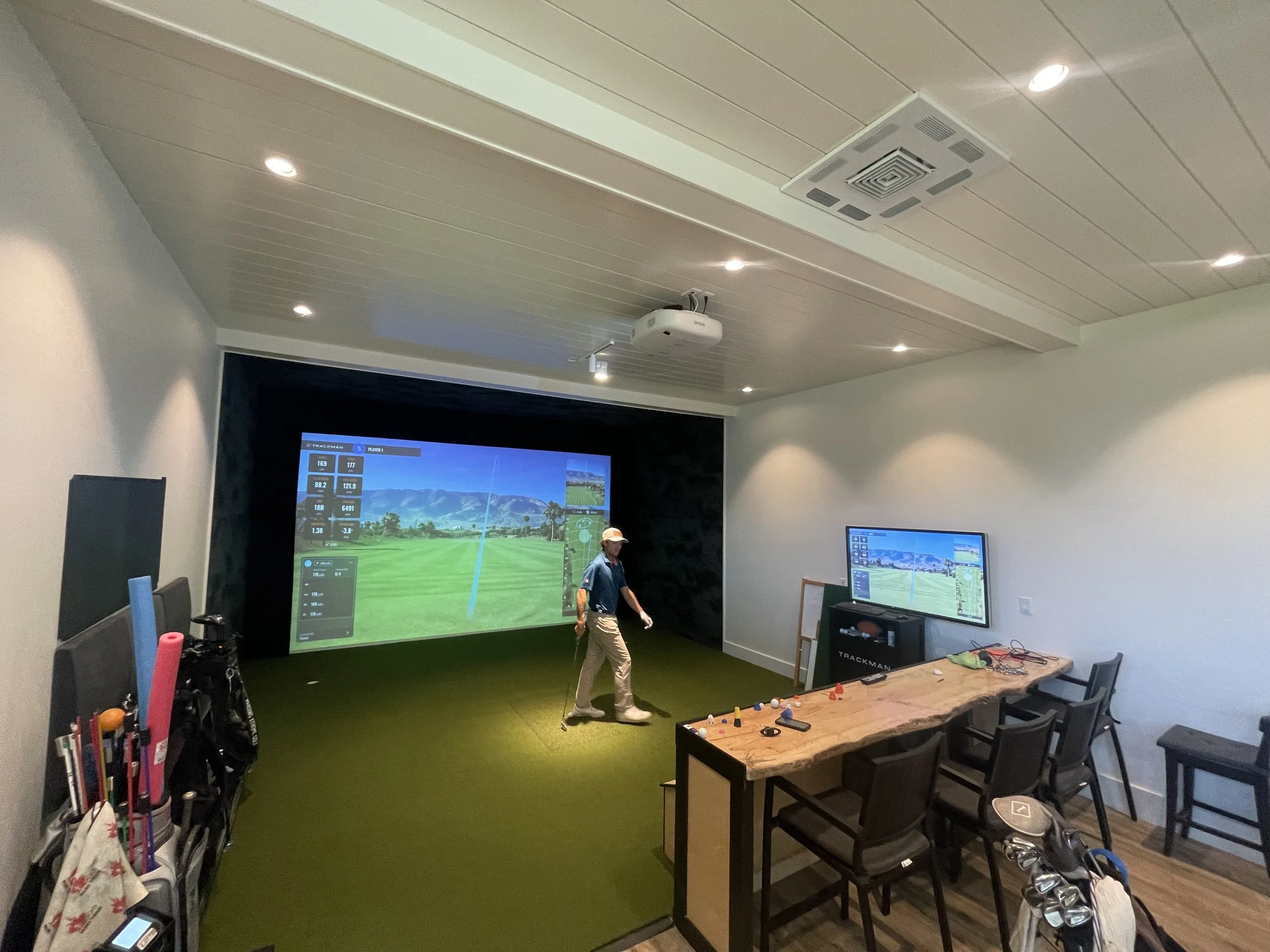 Bowen Island GC Sim Refresh