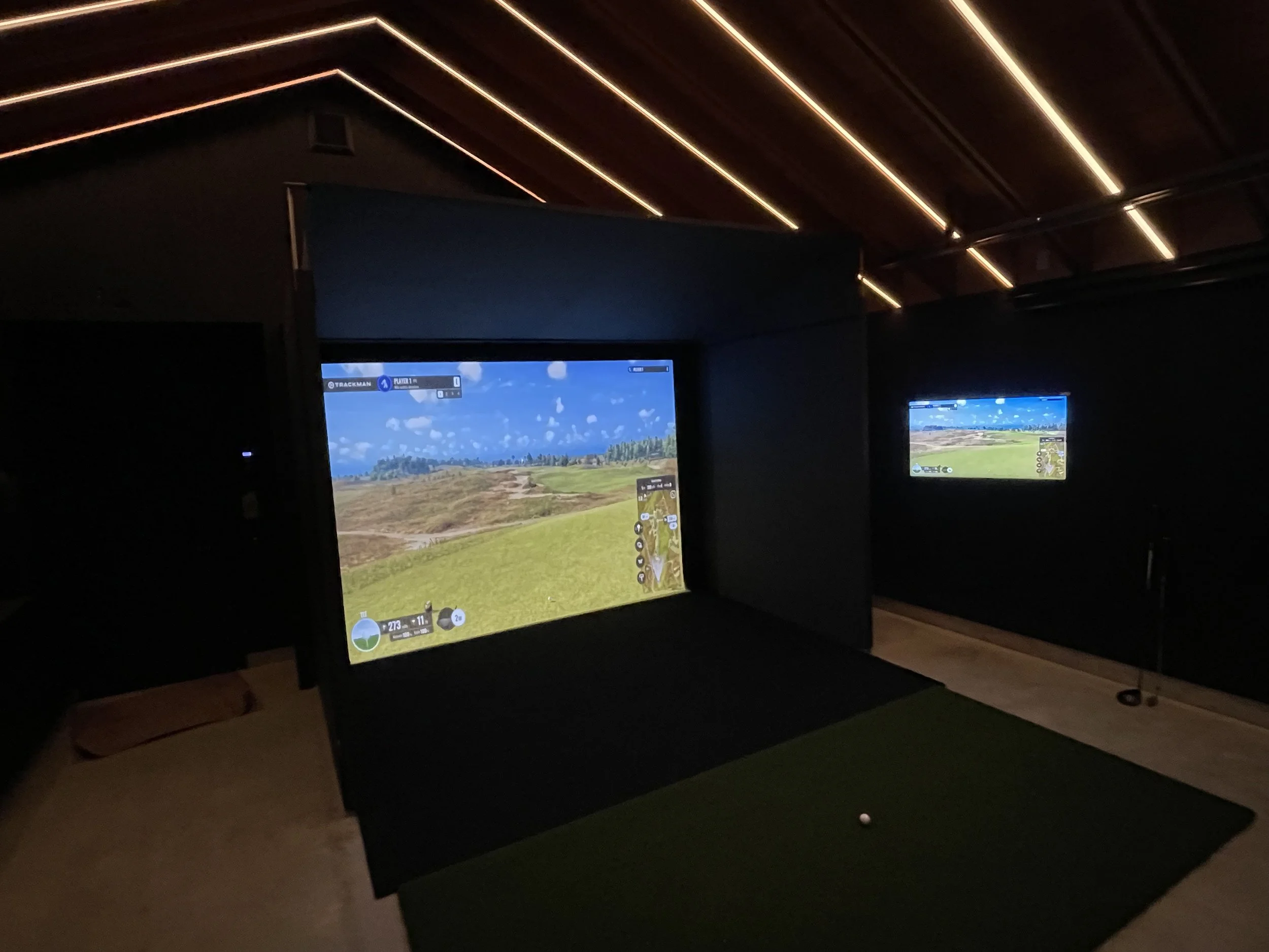 North Van Trackman Garage