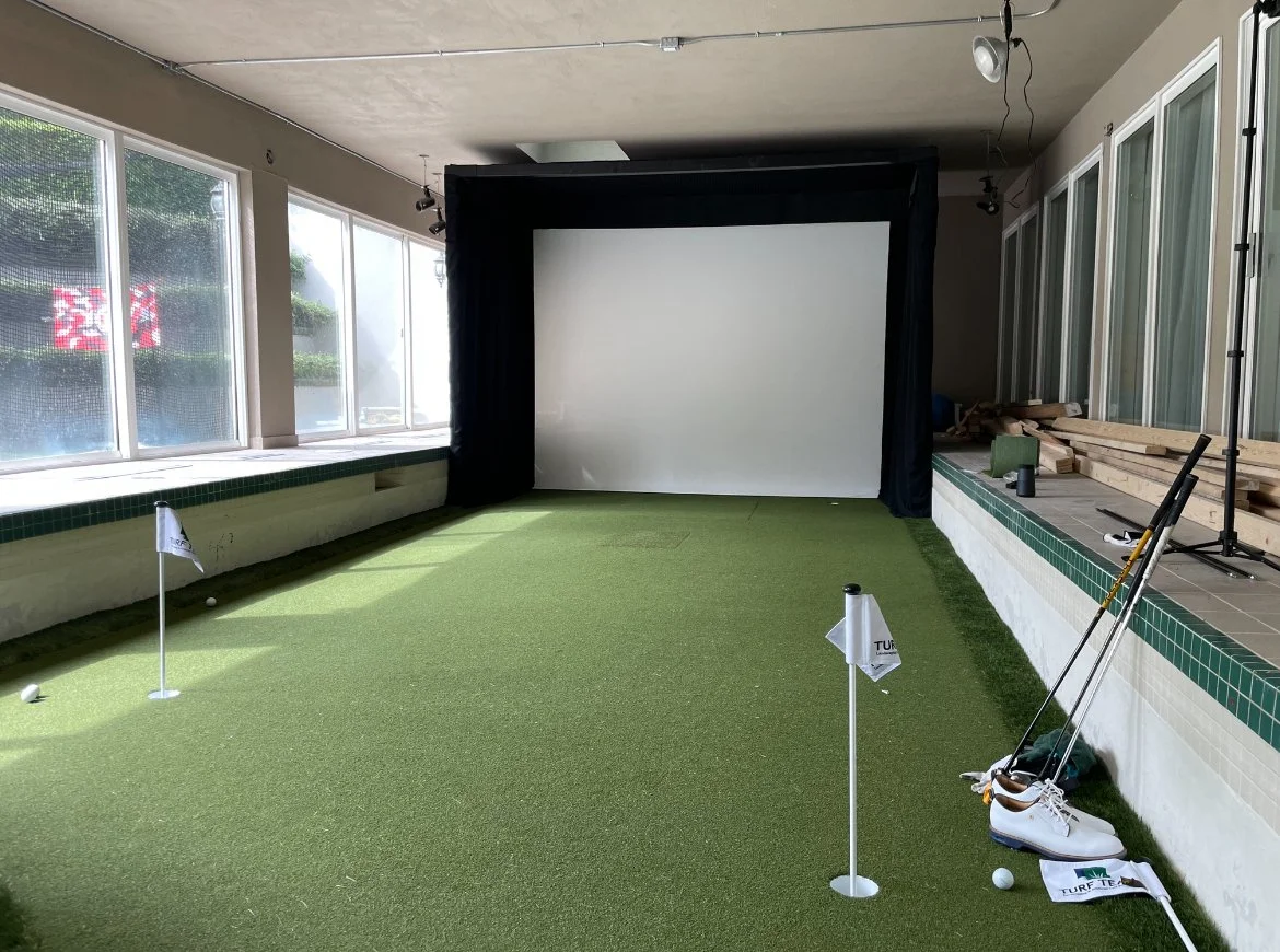 Vancouver Indoor Pool Sim Conversion