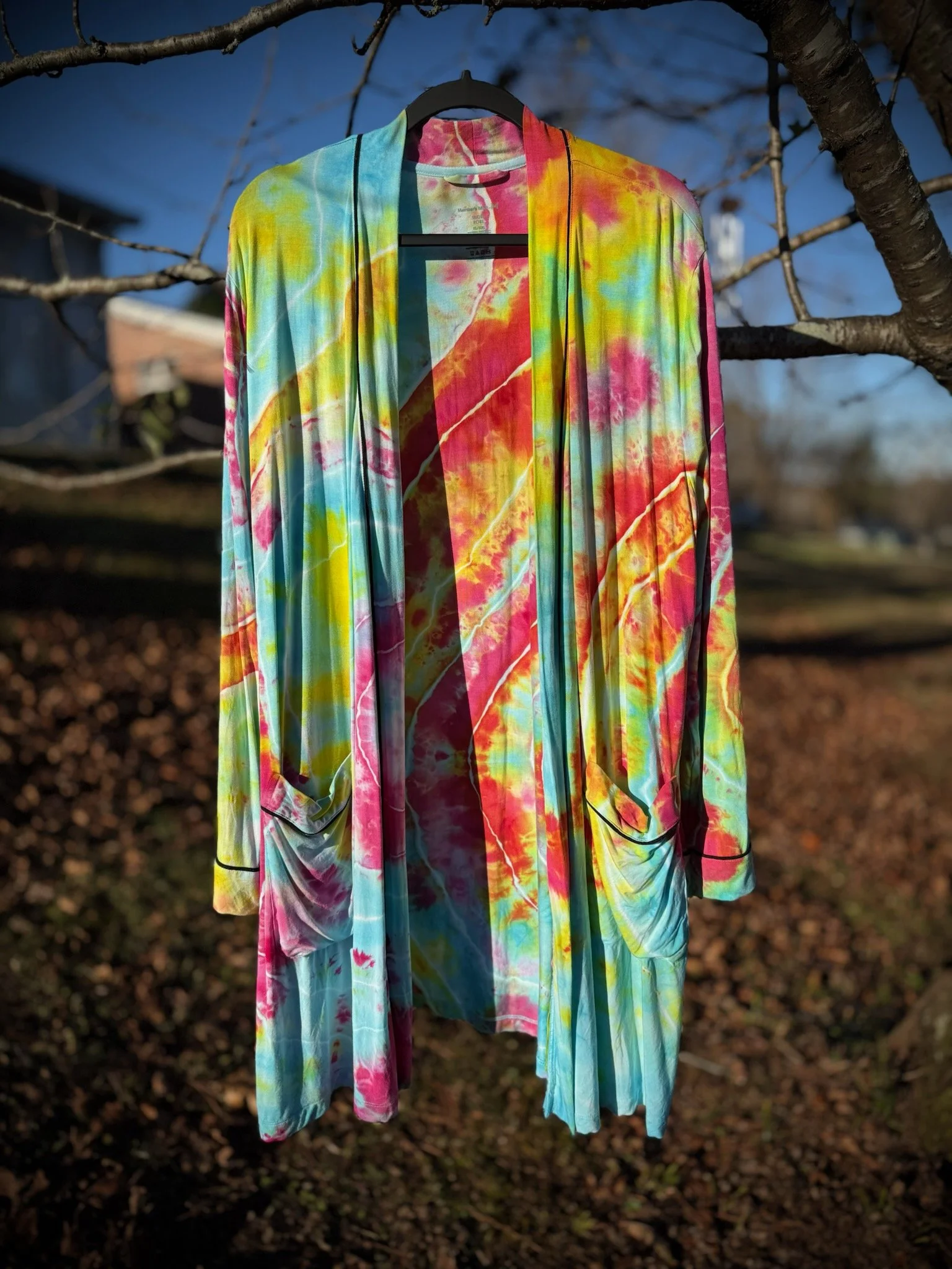 Festival Lights Robe XL/XXL