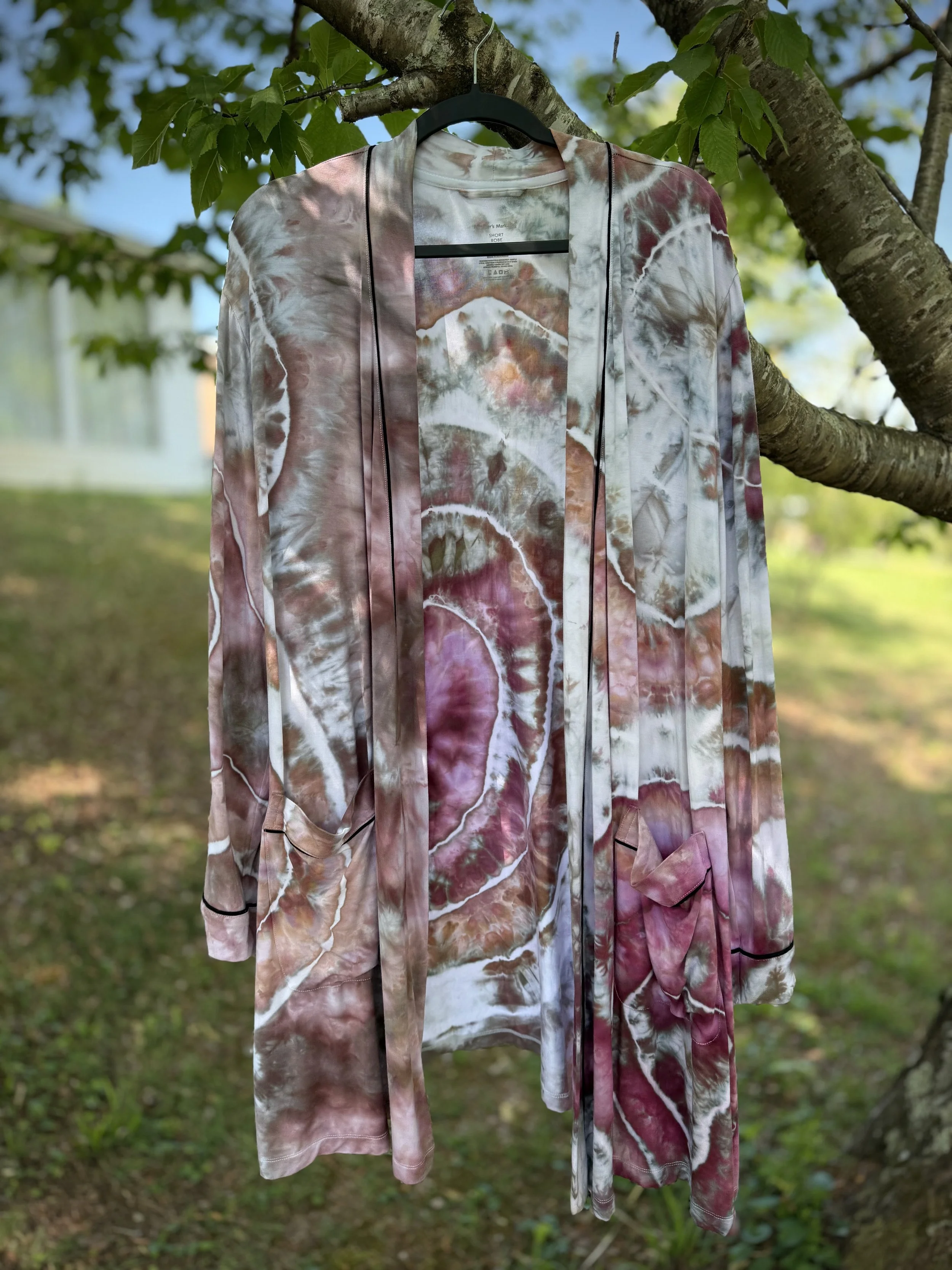 Mycelium Dream Robe XL/XXL