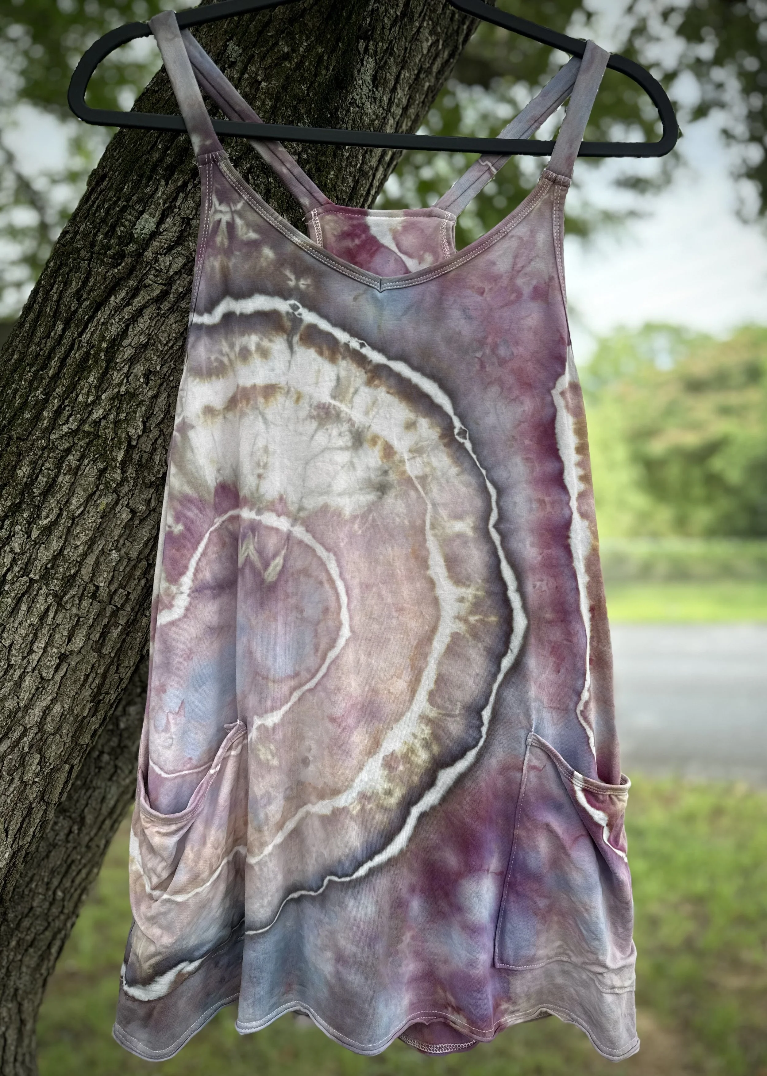 Smoky Amethyst M