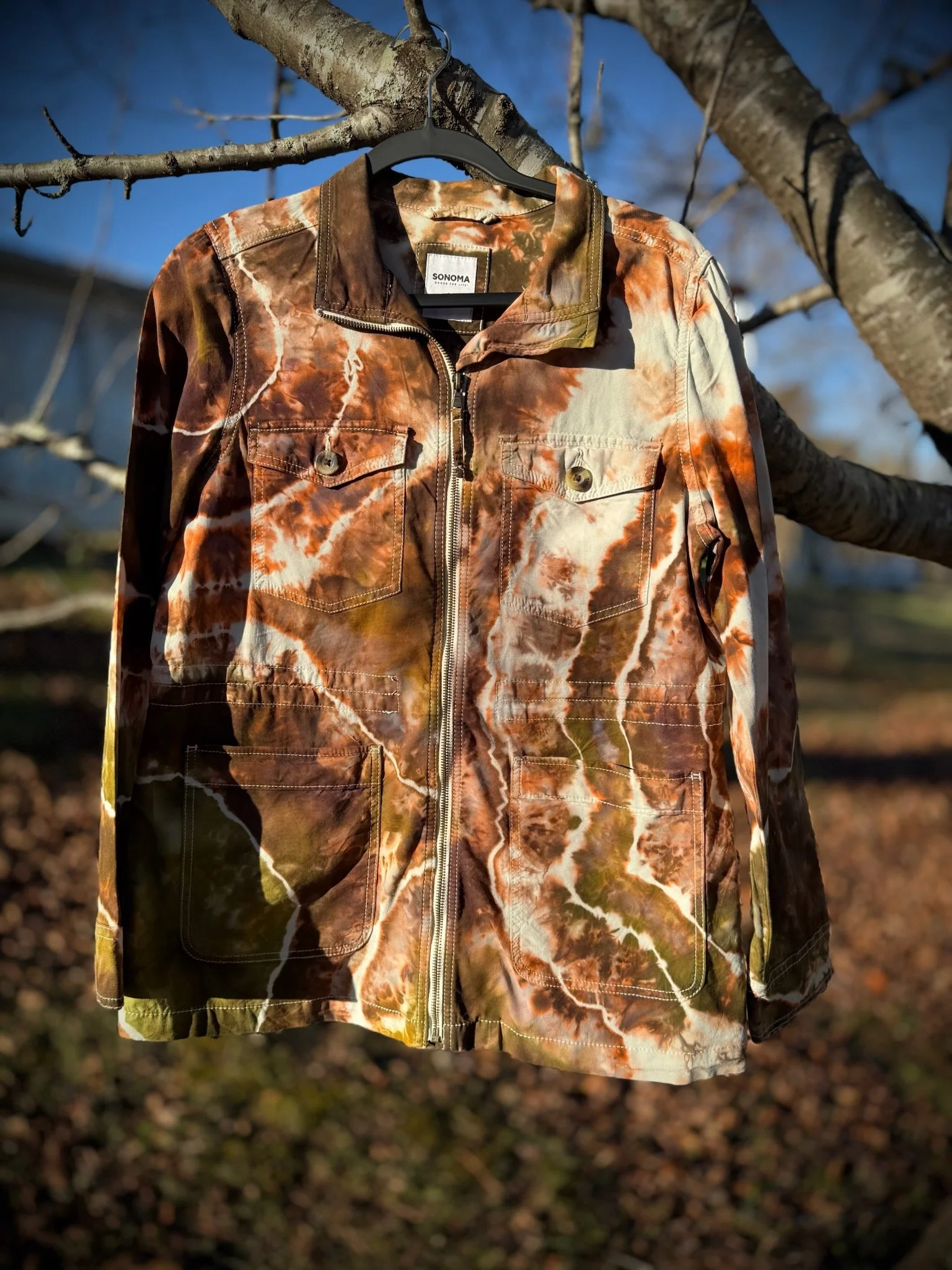 Withered Leaf Jacket M