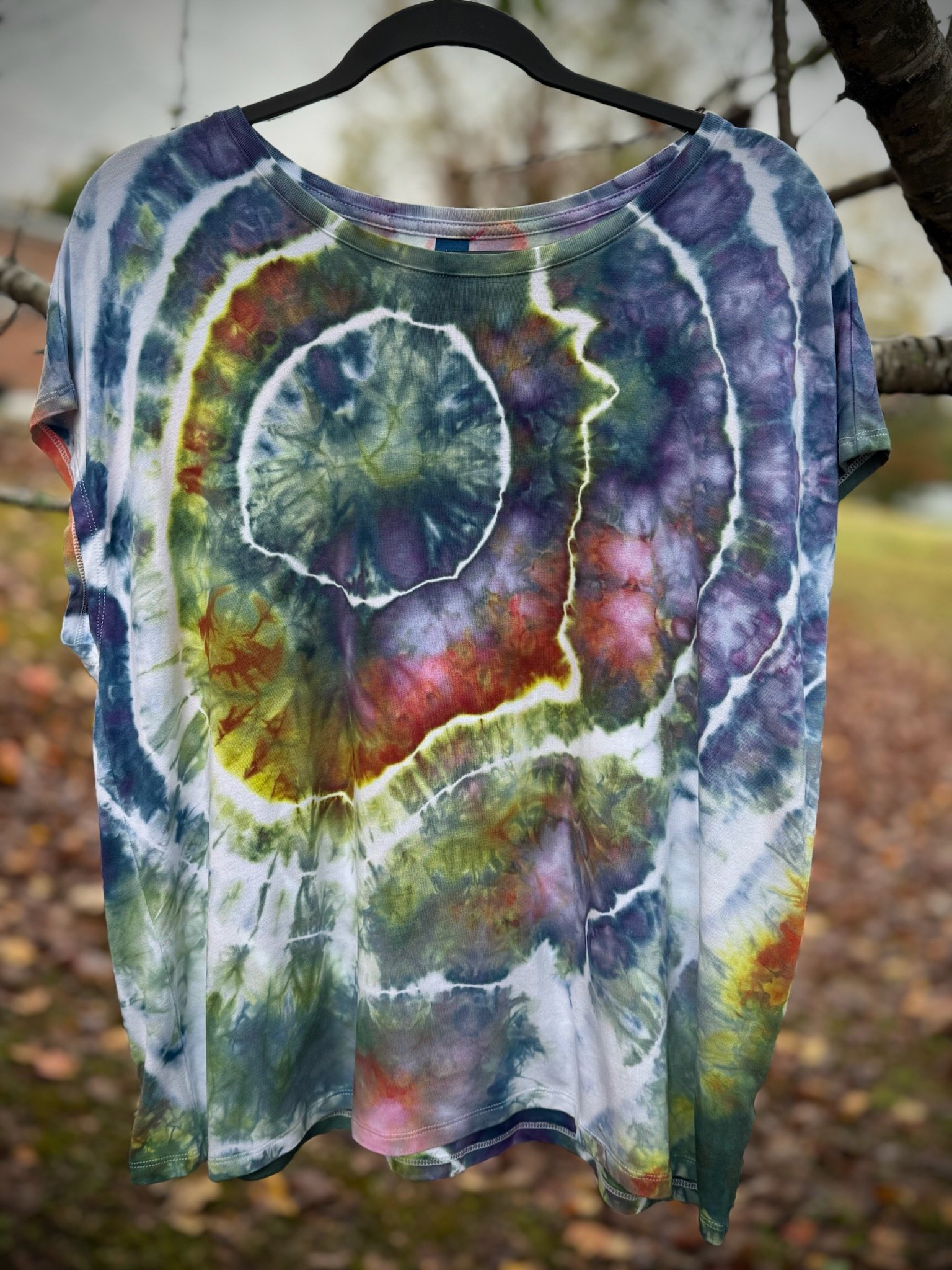 Dancing Bones Top XL