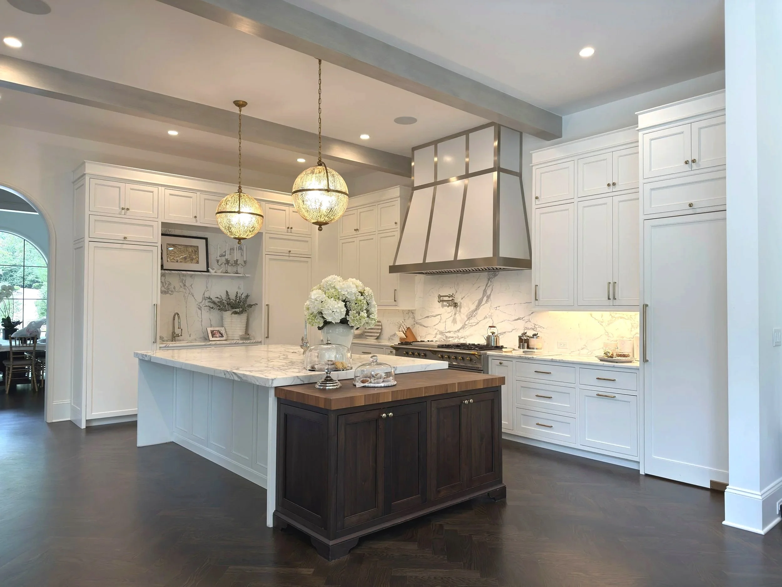 Classic Heritage Modern Luxury