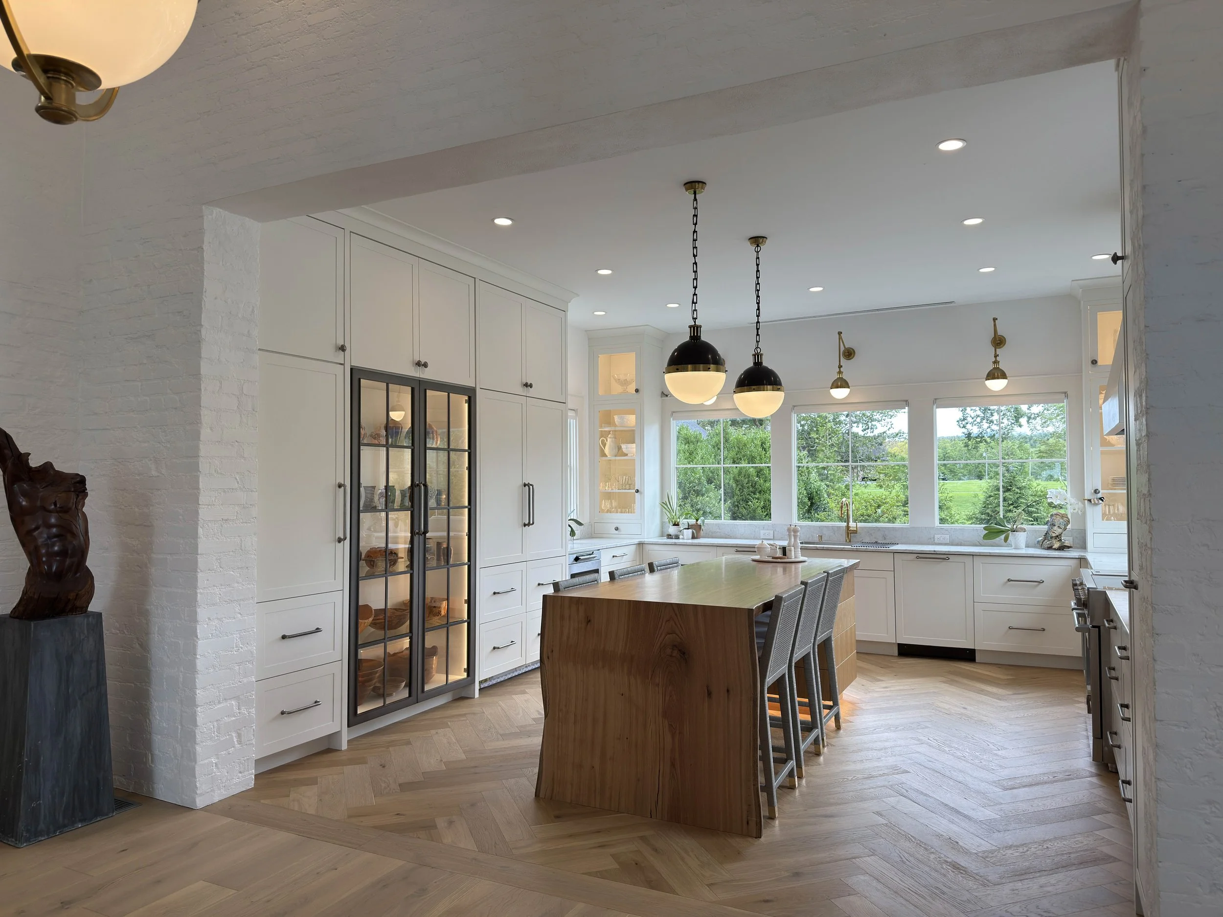Classic Estate Renovation
