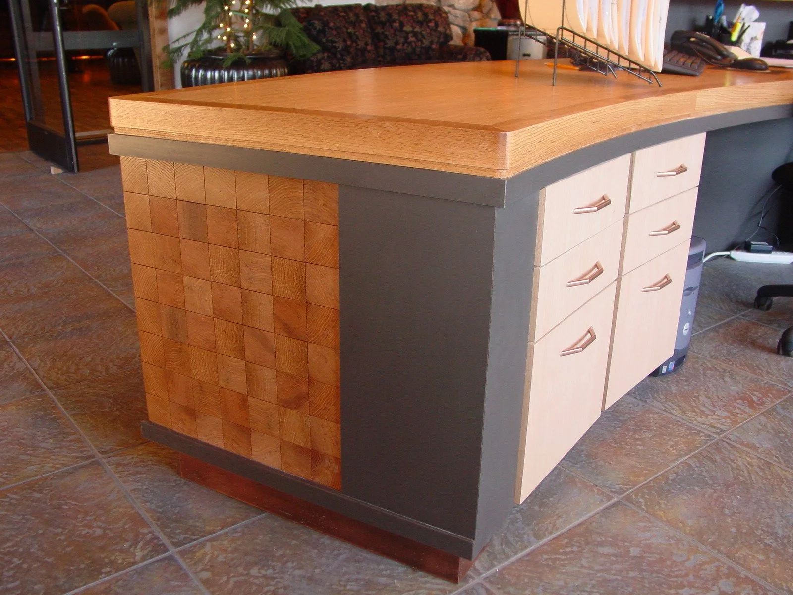 Forest Millwork Cabinet Design Studio kitchen