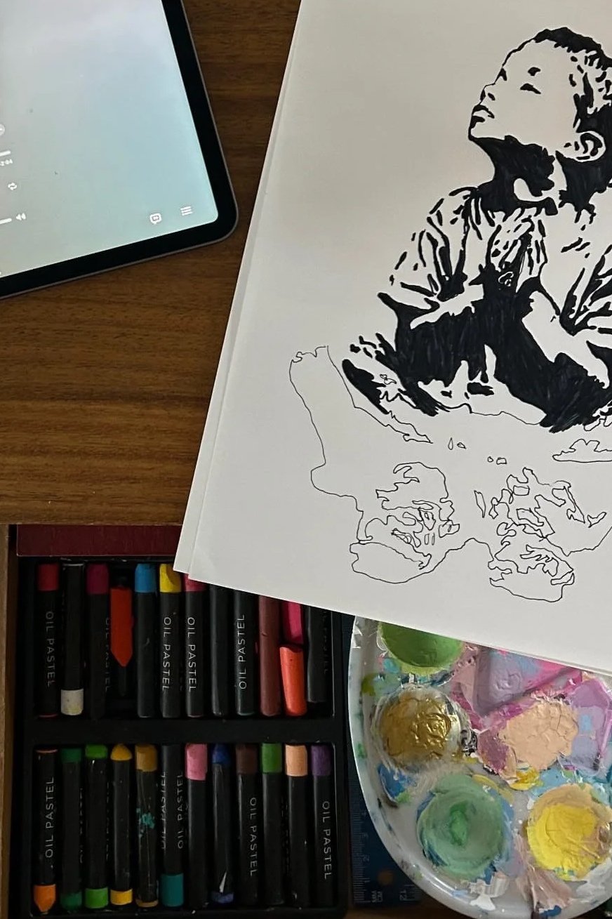 To Live is to Create 