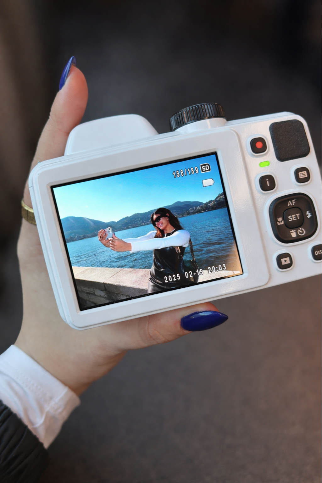 Look Back to Move Forward 