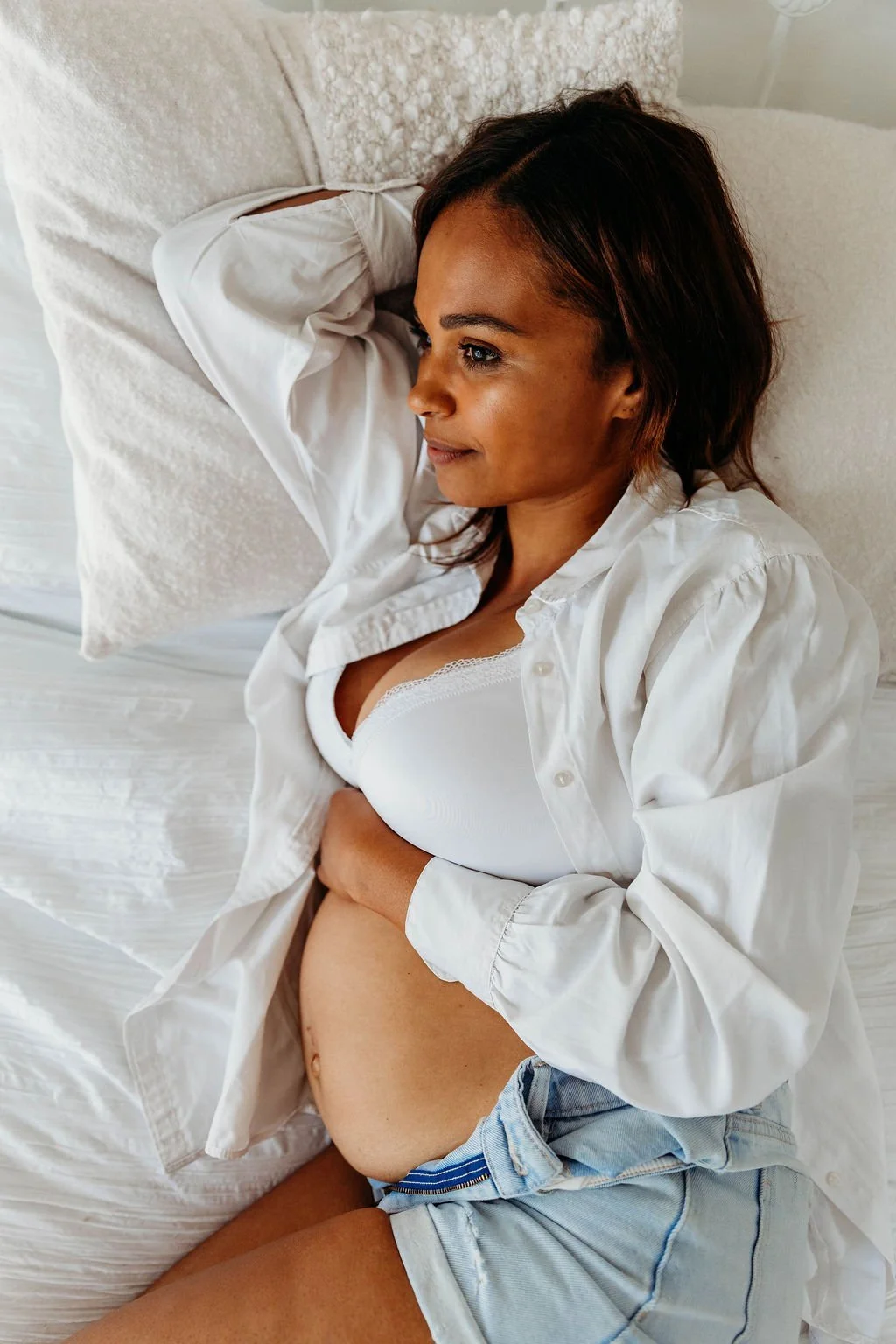 Complete birth and doula package with antenatal sessions, on-call birth support, and postnatal care for families in Hampshire and West Sussex.