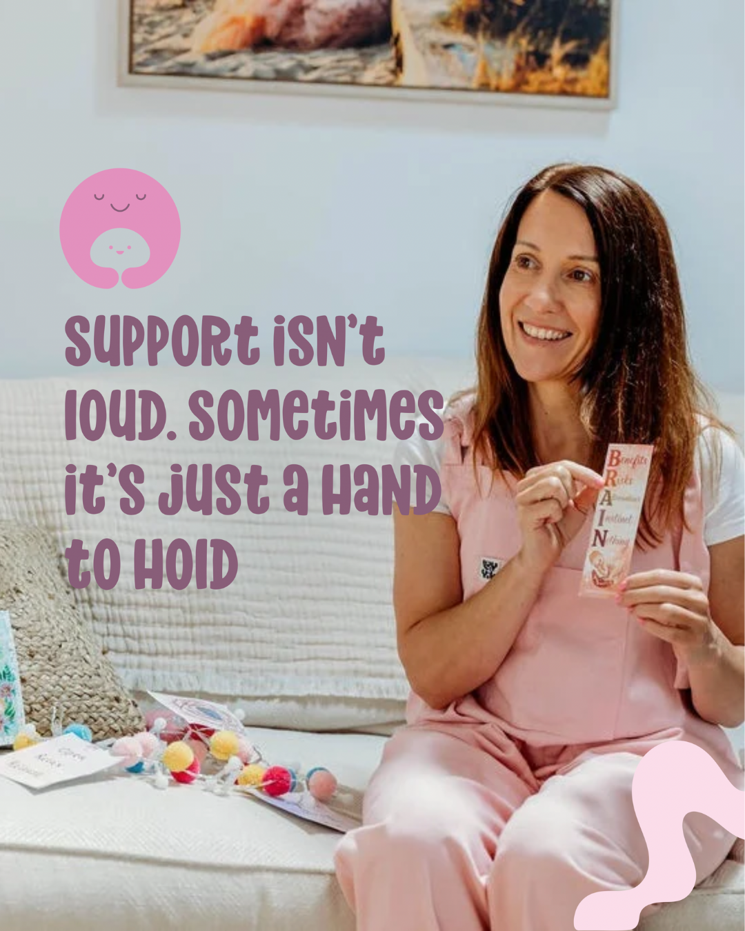 Specialist hypnobirthing and doula support for VBAC births, providing tools, knowledge, and calm reassurance tailored to unique journeys.
