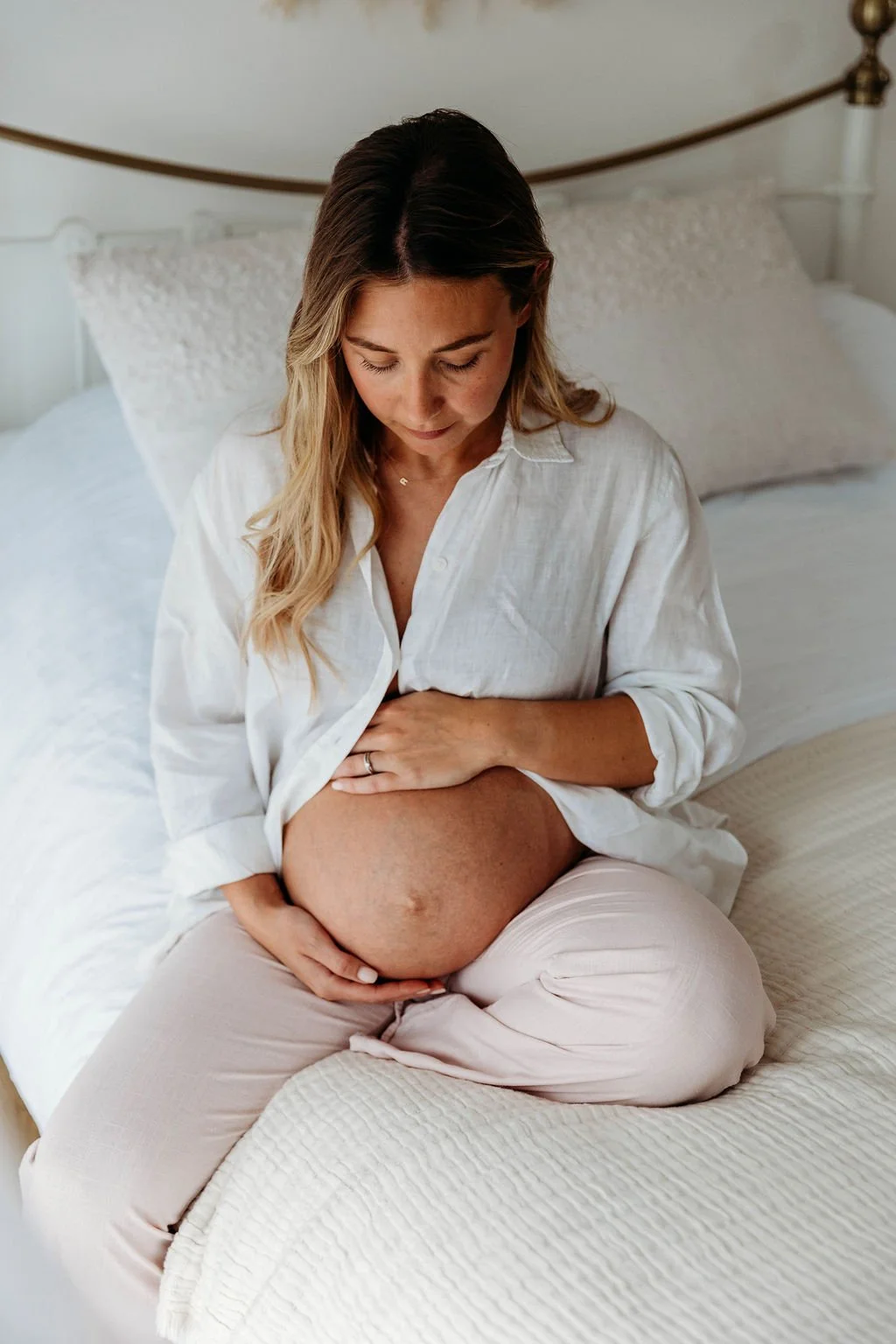 Personalised birth planning sessions creating a clear, practical plan so parents feel calm and in control of their birthing choices.