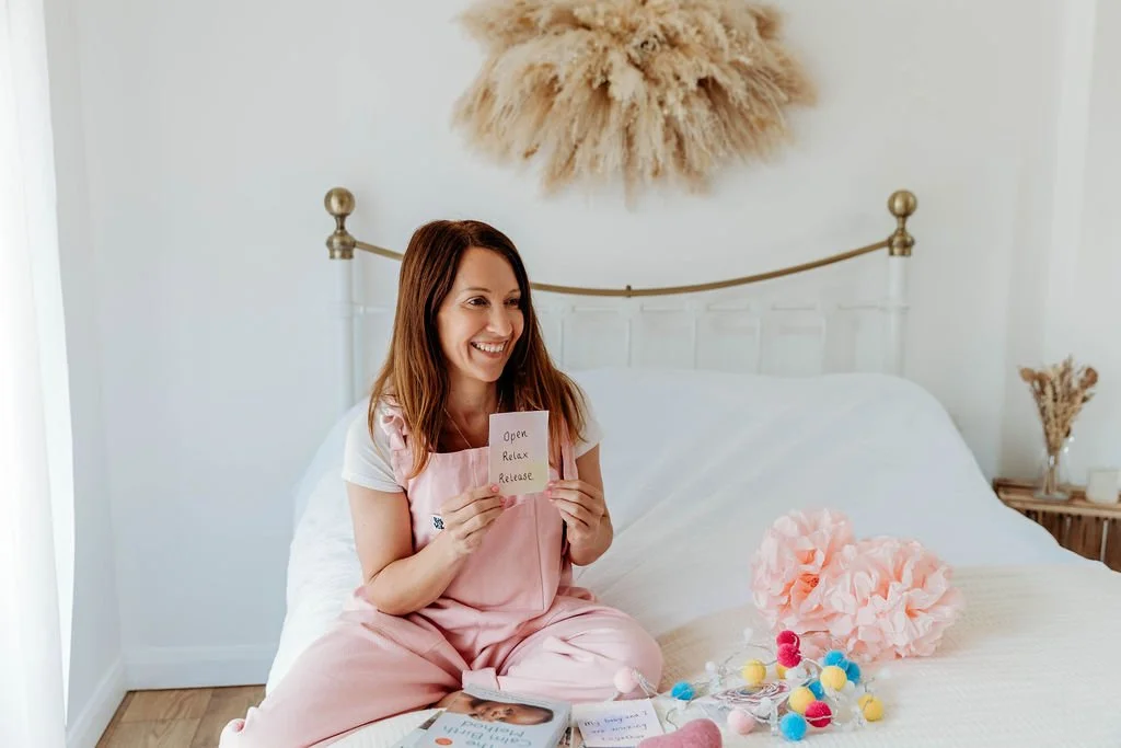 Emotional and practical postnatal doula care including newborn sleep education, feeding support, and recovery guidance for new families.