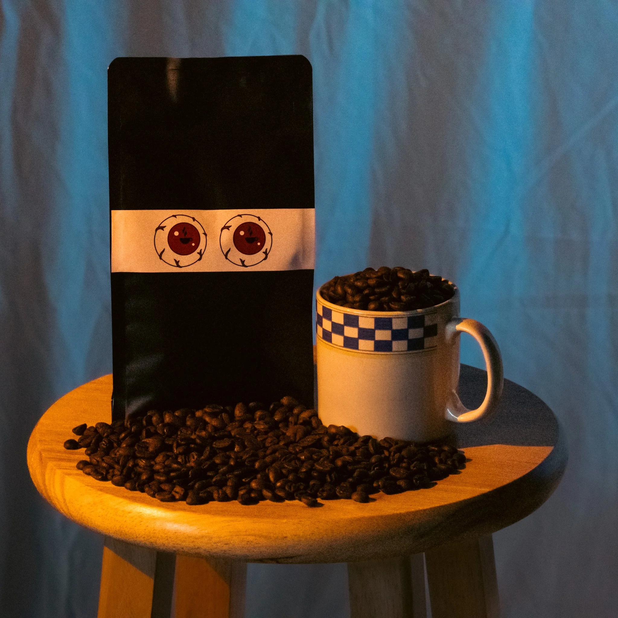 Red Eye Experimental Blend Whole Coffee Beans