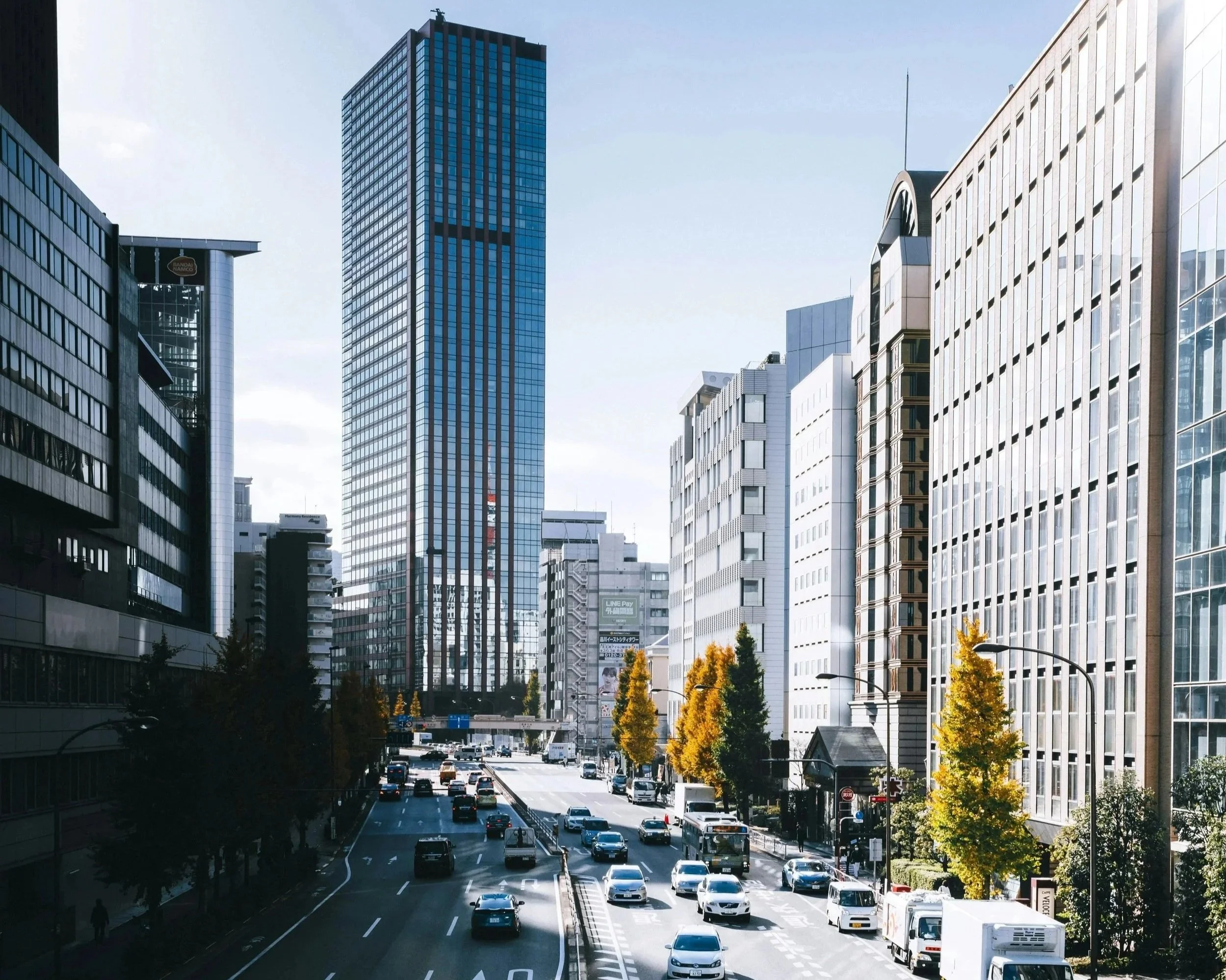 ネーションブリッジ株式会社 | 不動産投資事業